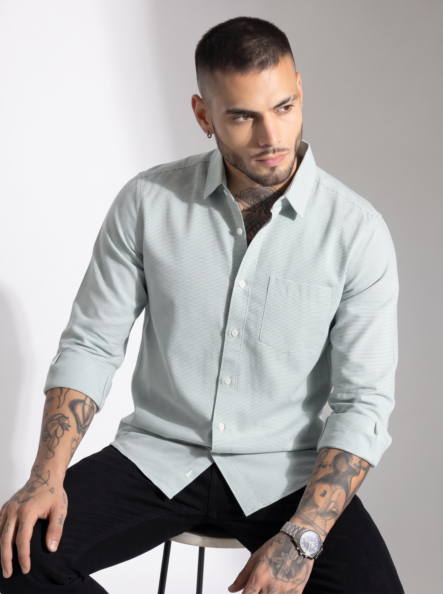 Escape Deer Shirt EDS 1052 R8 S1