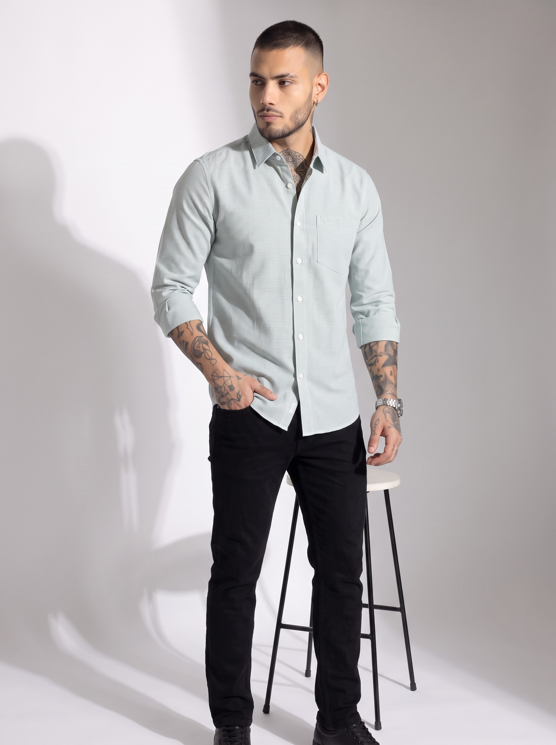 Escape Deer Shirt EDS 1052 R8 S1