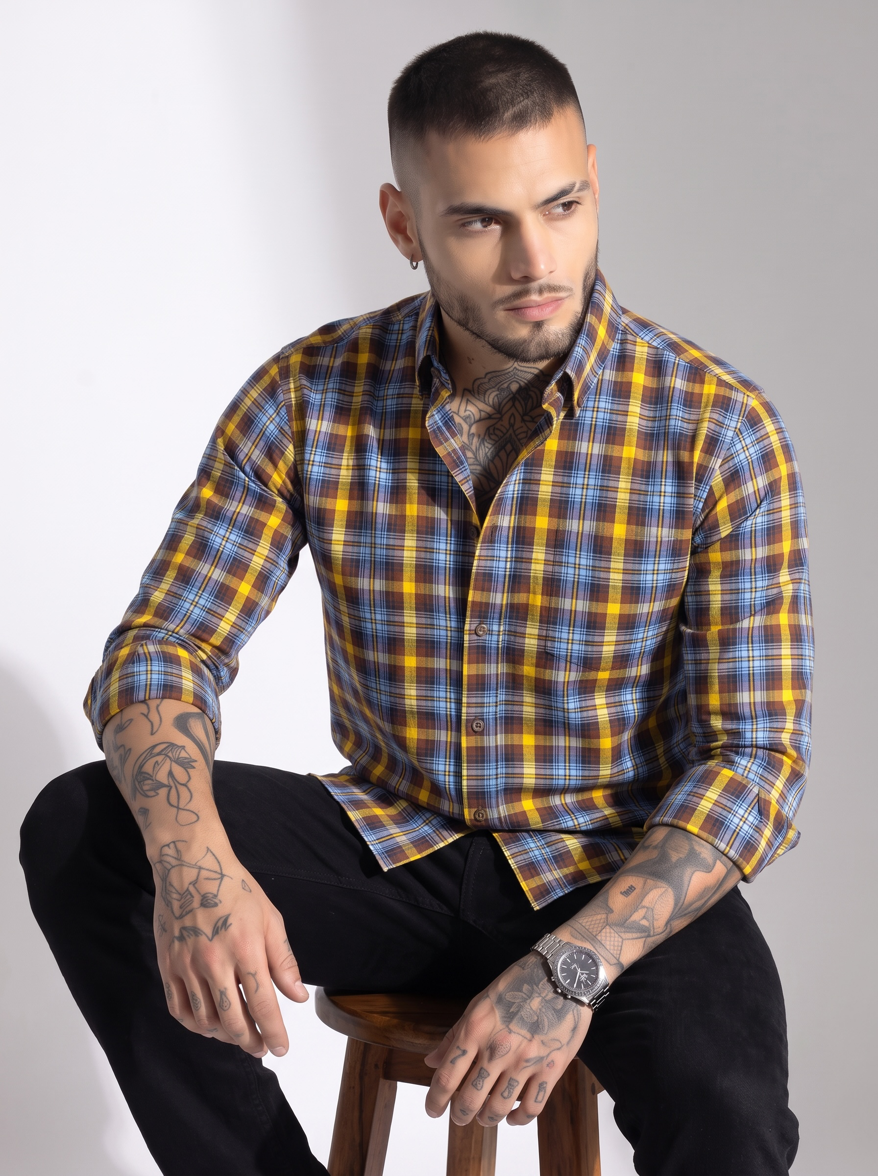 ESCAPE DEER Shirt EDS 1240 R16 S8