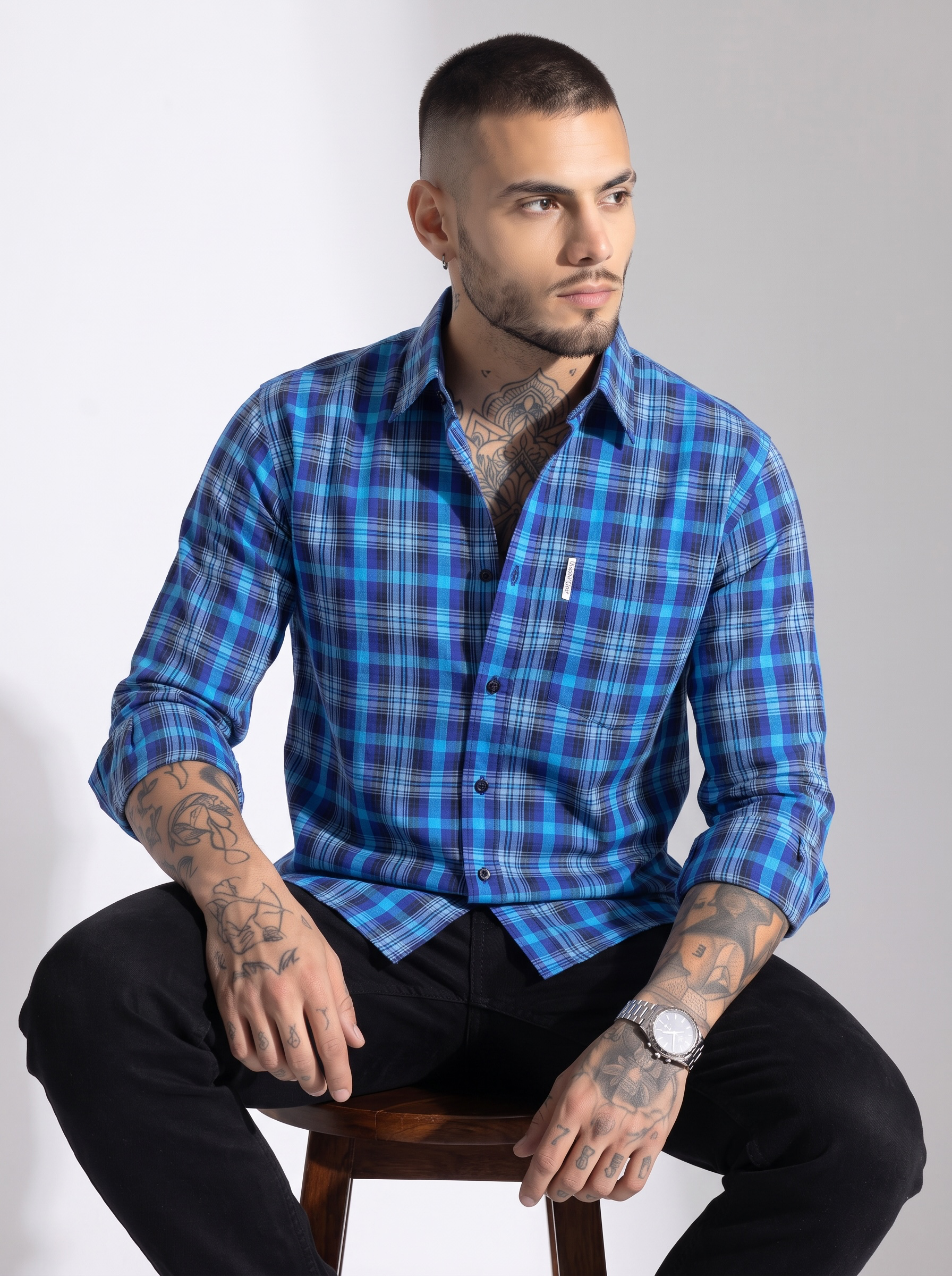 ESCAPE DEER Shirt EDS 1229 R6 S1