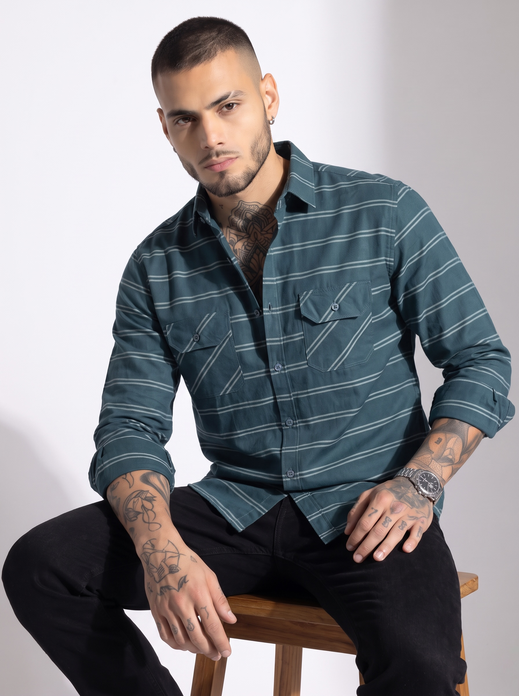 ESCAPE DEER Shirt EDS 1206 R6S6