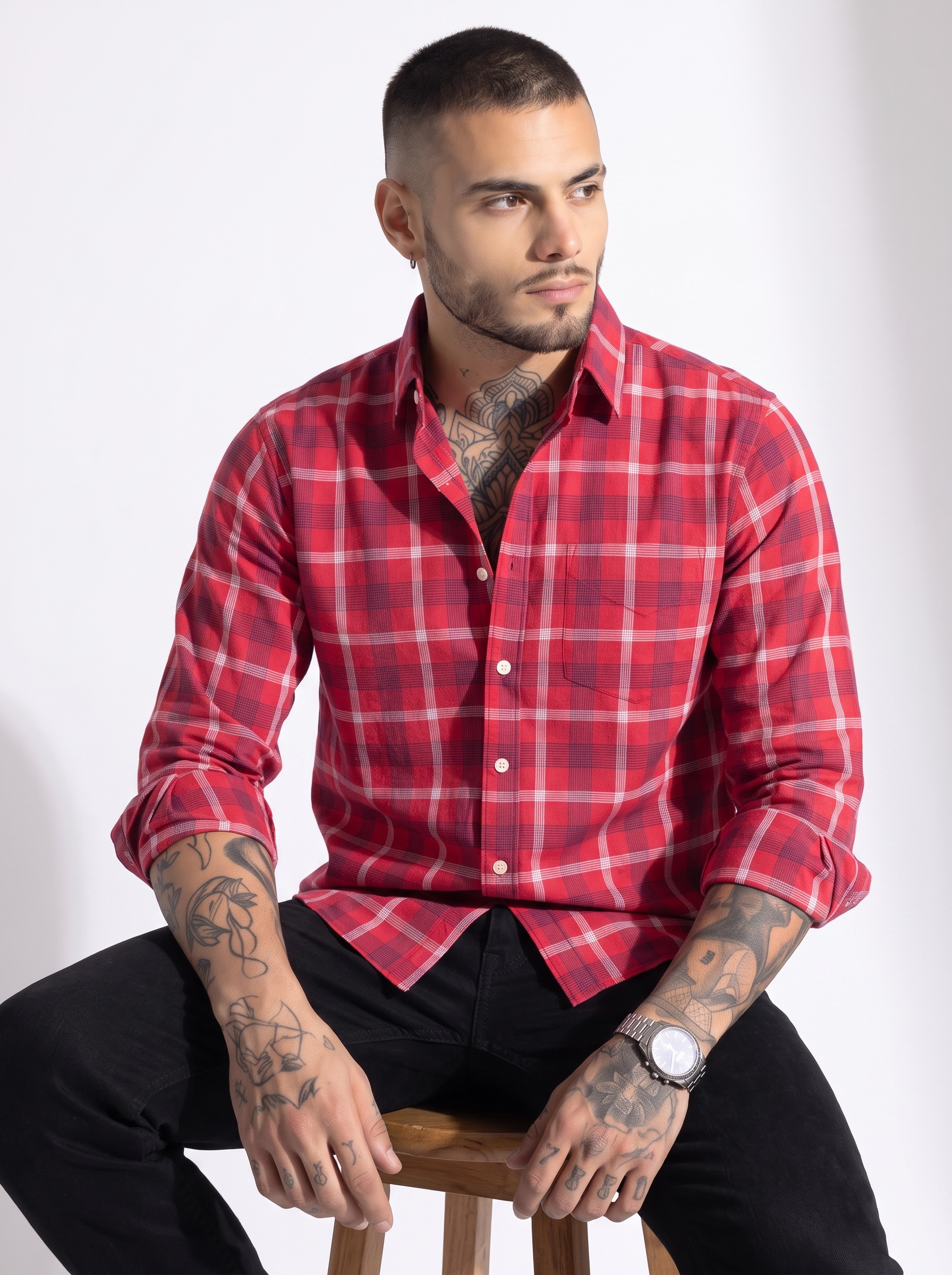 ESCAPE DEER Shirt EDS 1200 R1 S5