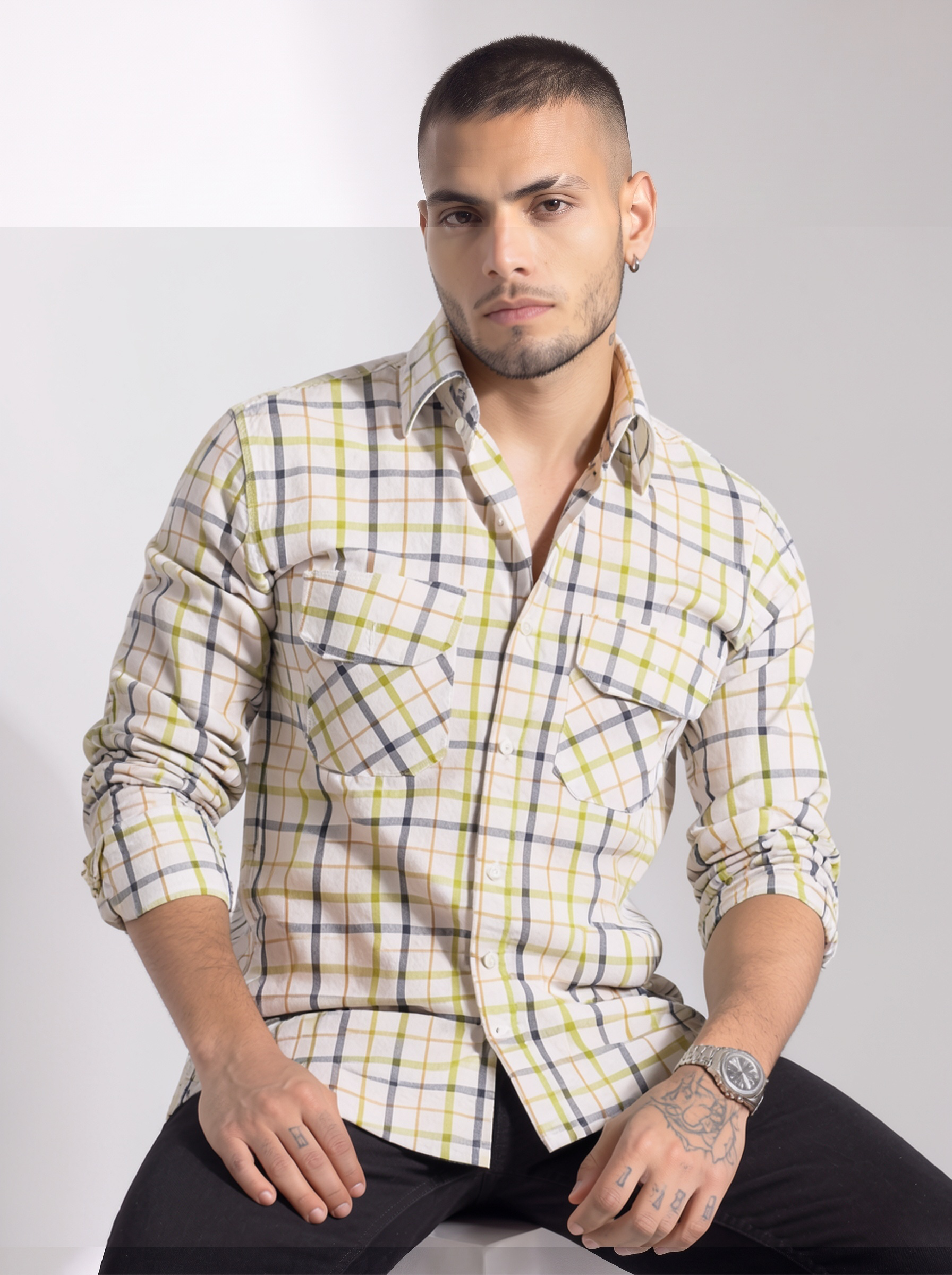 Escape Deer Shirt EDS 1171 R9 S3