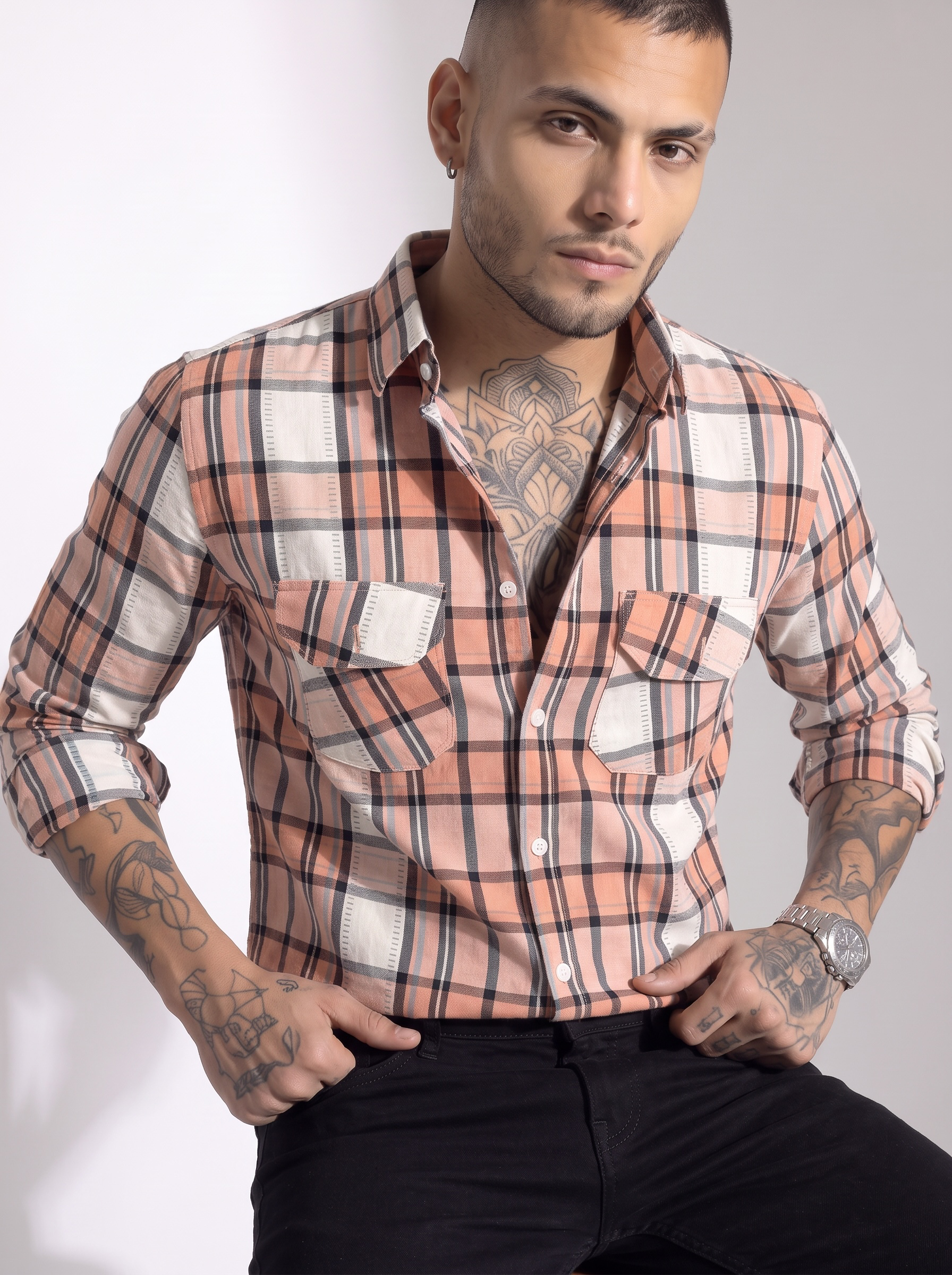 Escape Deer Shirt EDS 1131 R9 S2