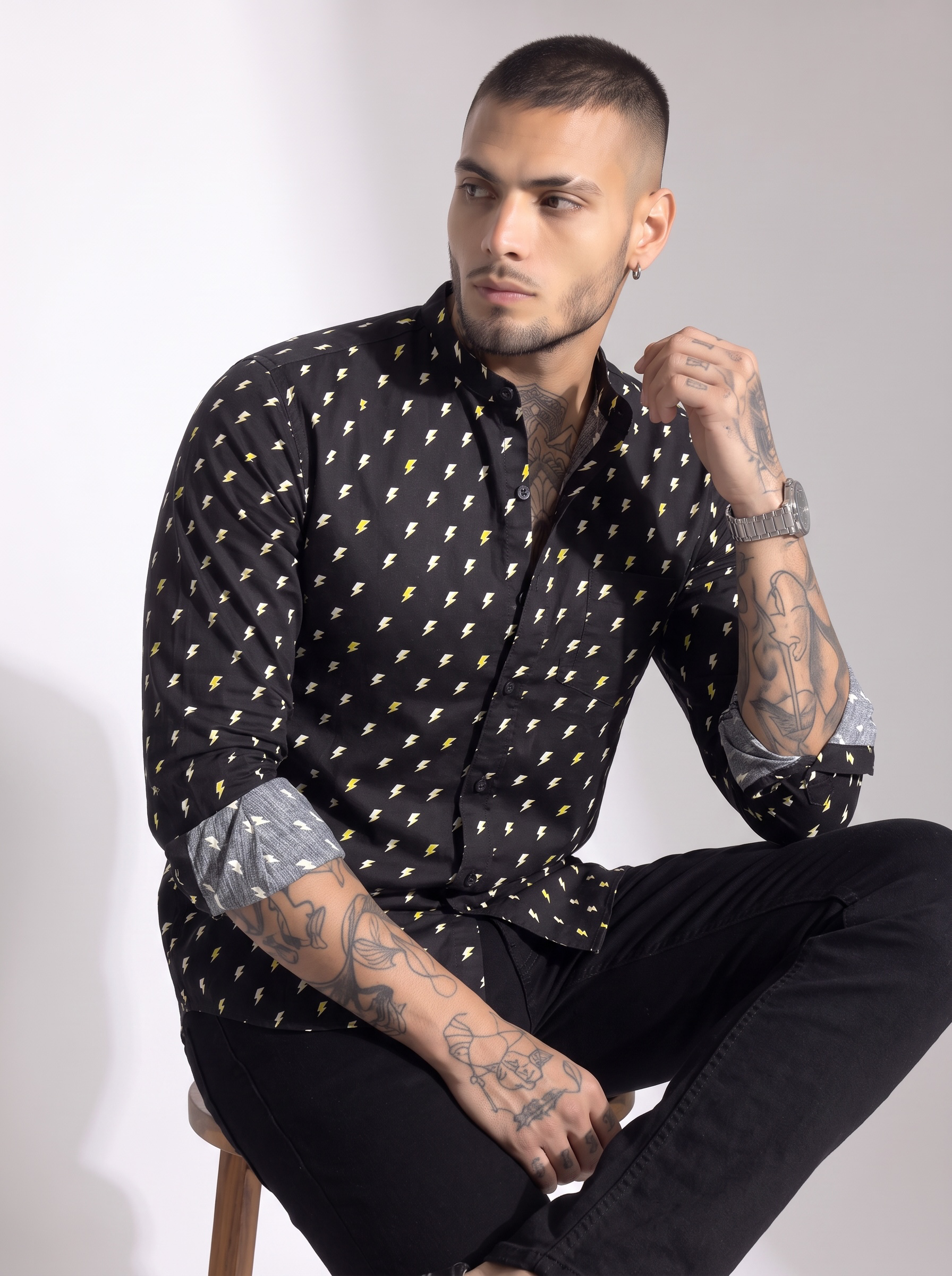 Escape Deer Shirt EDS 1117 R9 S4