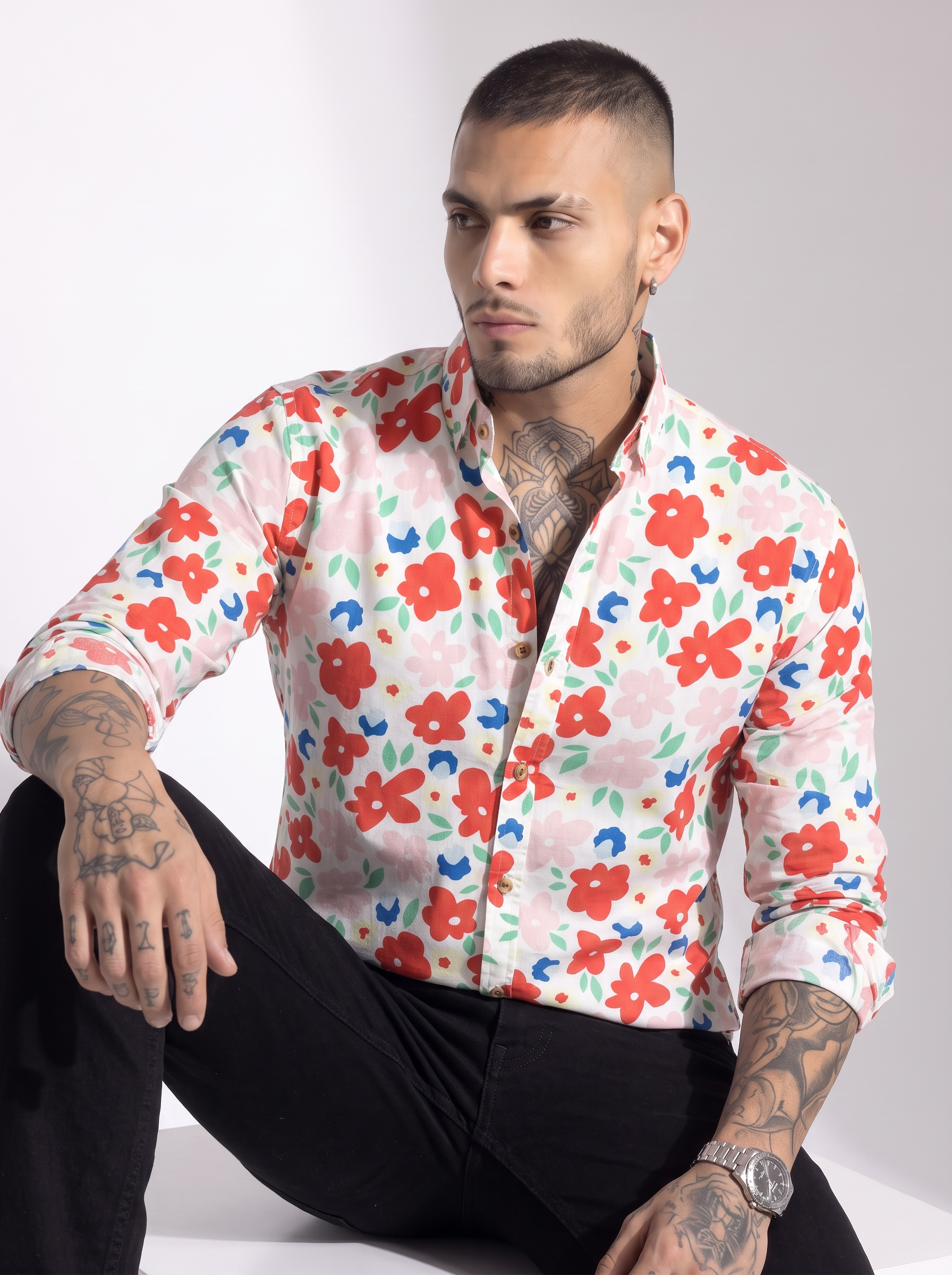 Escape Deer Shirt EDS 1076 R9 S2