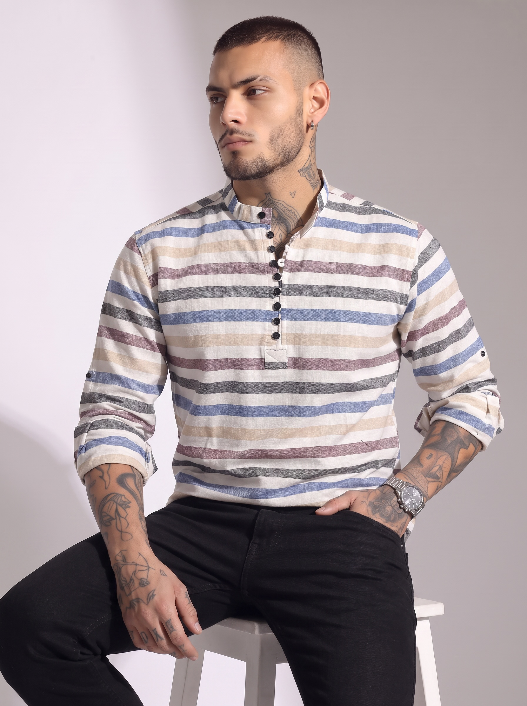 Escape Deer kurta  EDS 1403