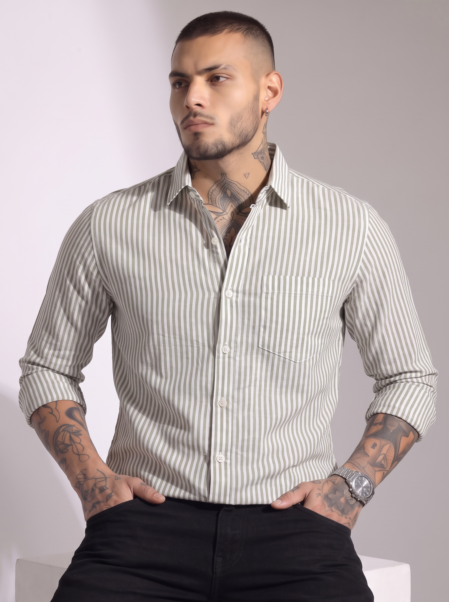 Escape Deer Shirt EDS 1438 R12 S6