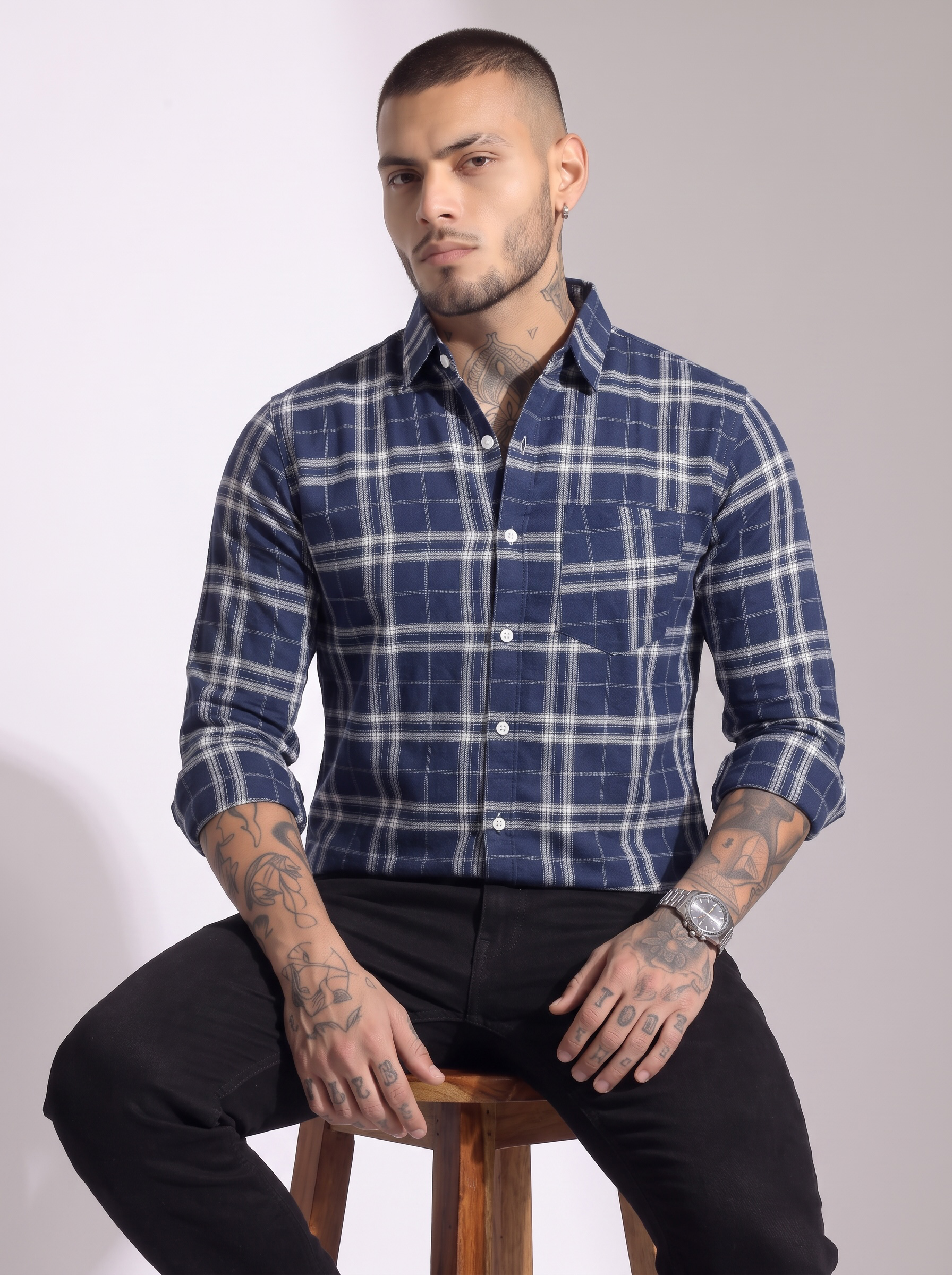 Escape Deer Shirt EDS 1436 R7 S6
