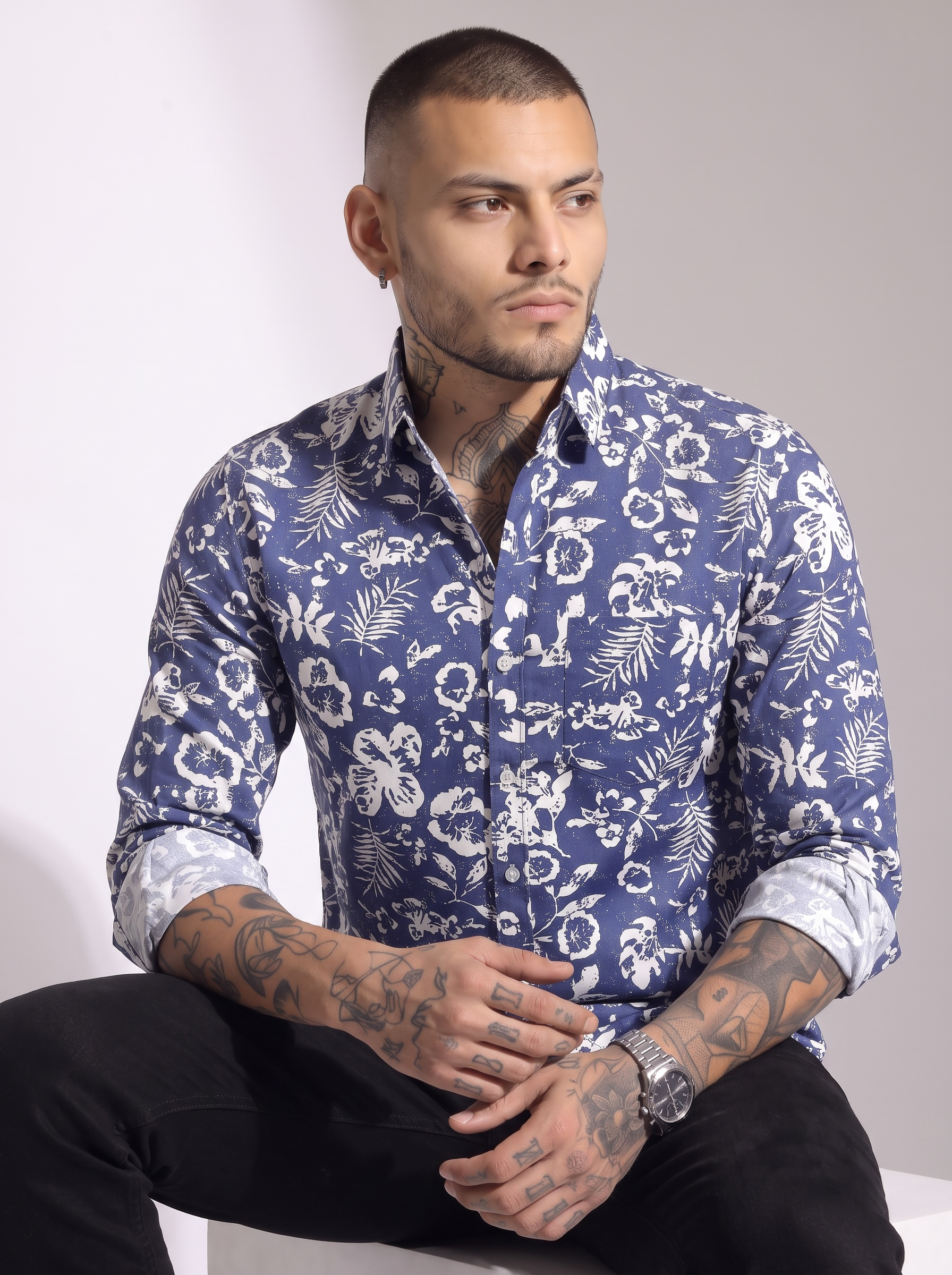 Escape Deer Shirt EDS 1437 R12 S7