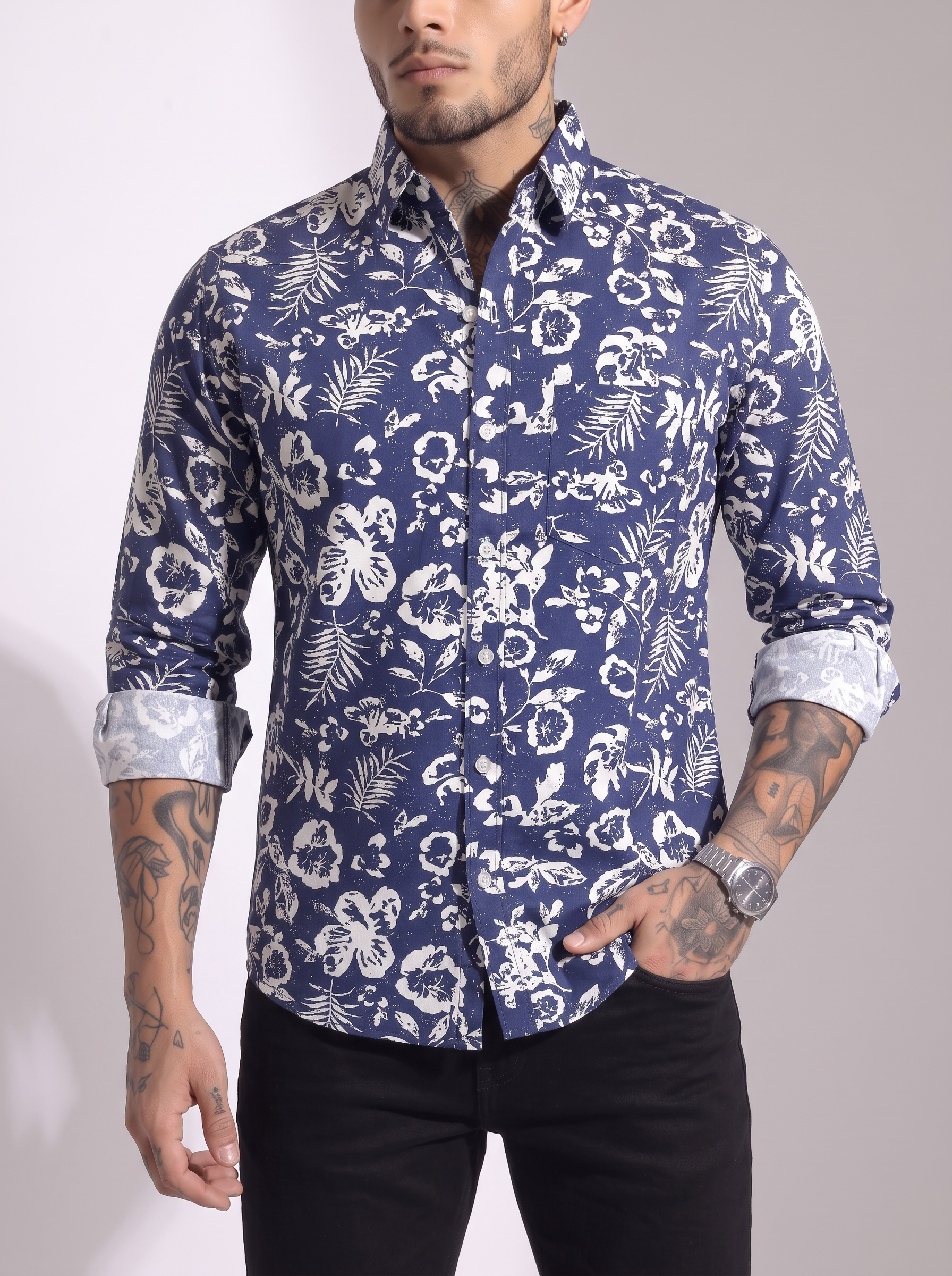 Escape Deer Shirt EDS 1437 R12 S7