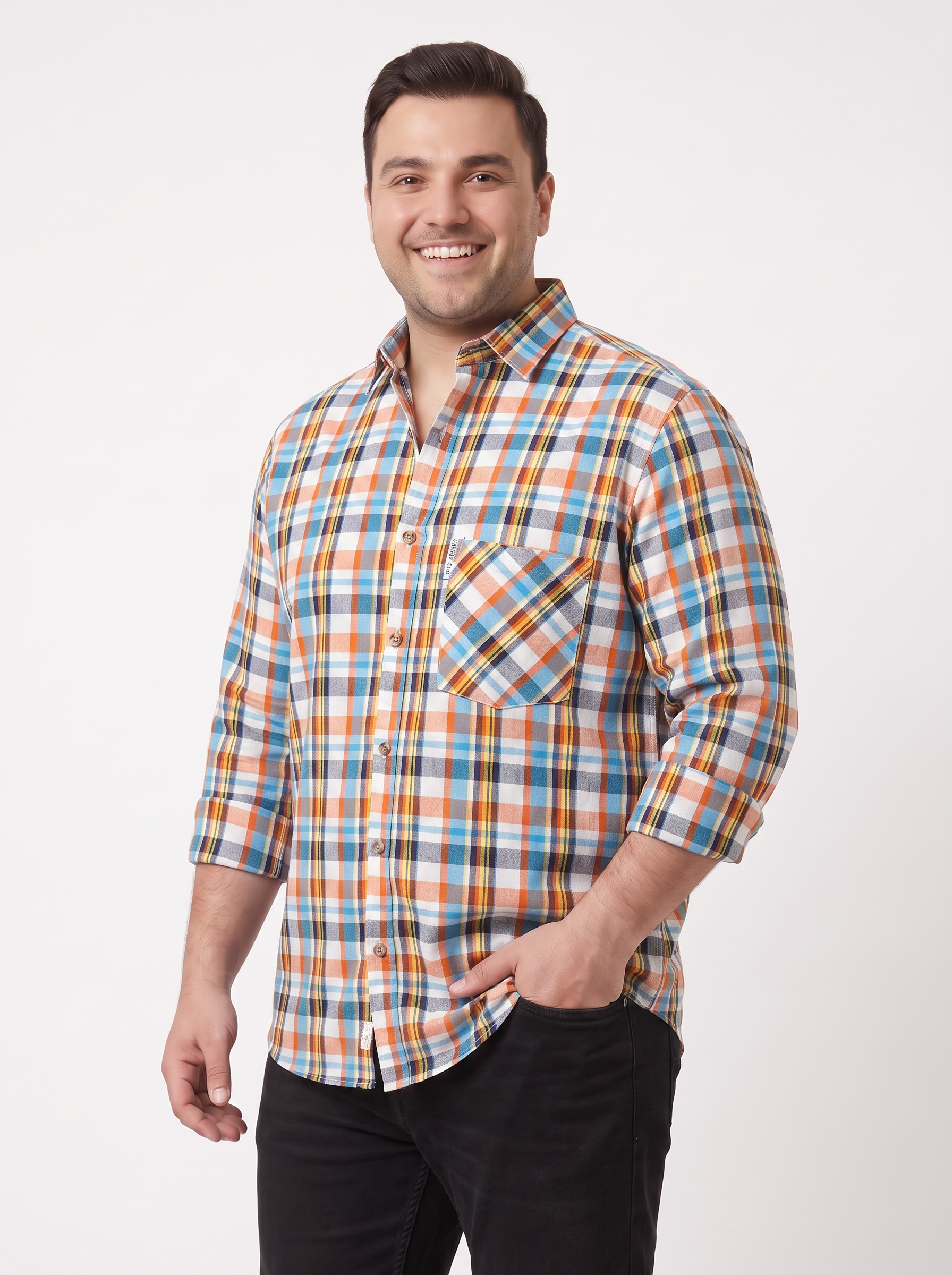 Escape Deer Shirt EDS 1452 R8 S2