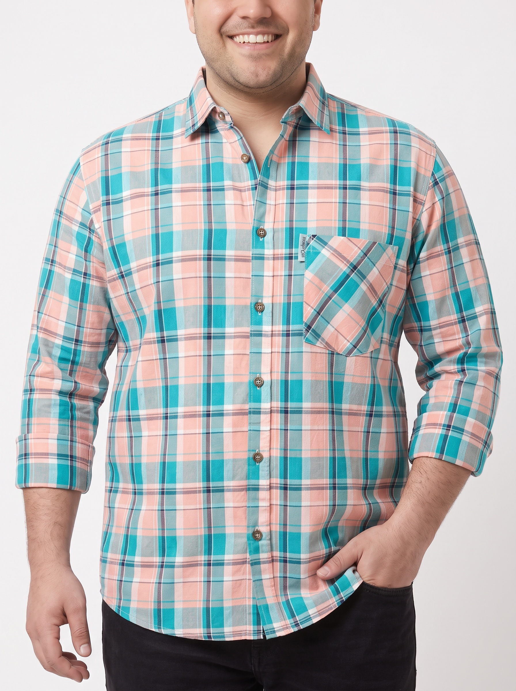 Escape Deer Shirt EDS 1454 R8 S2
