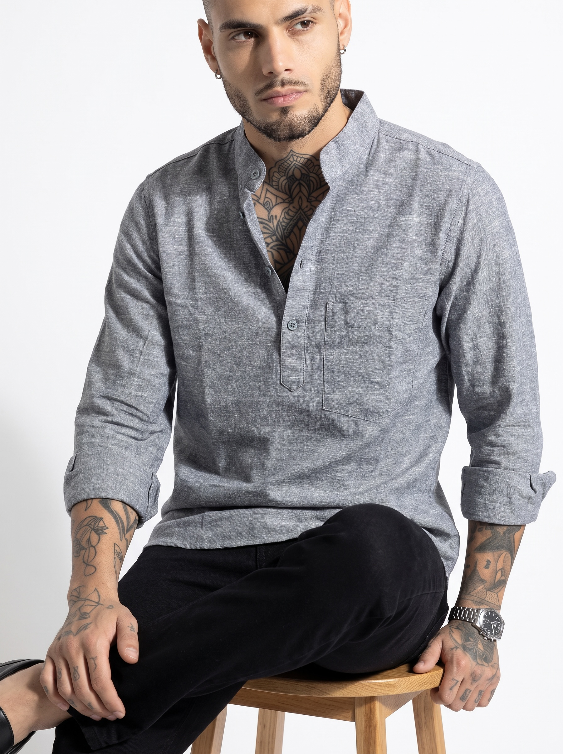 Escape Deer Shirt EDS 1423 R11 S2