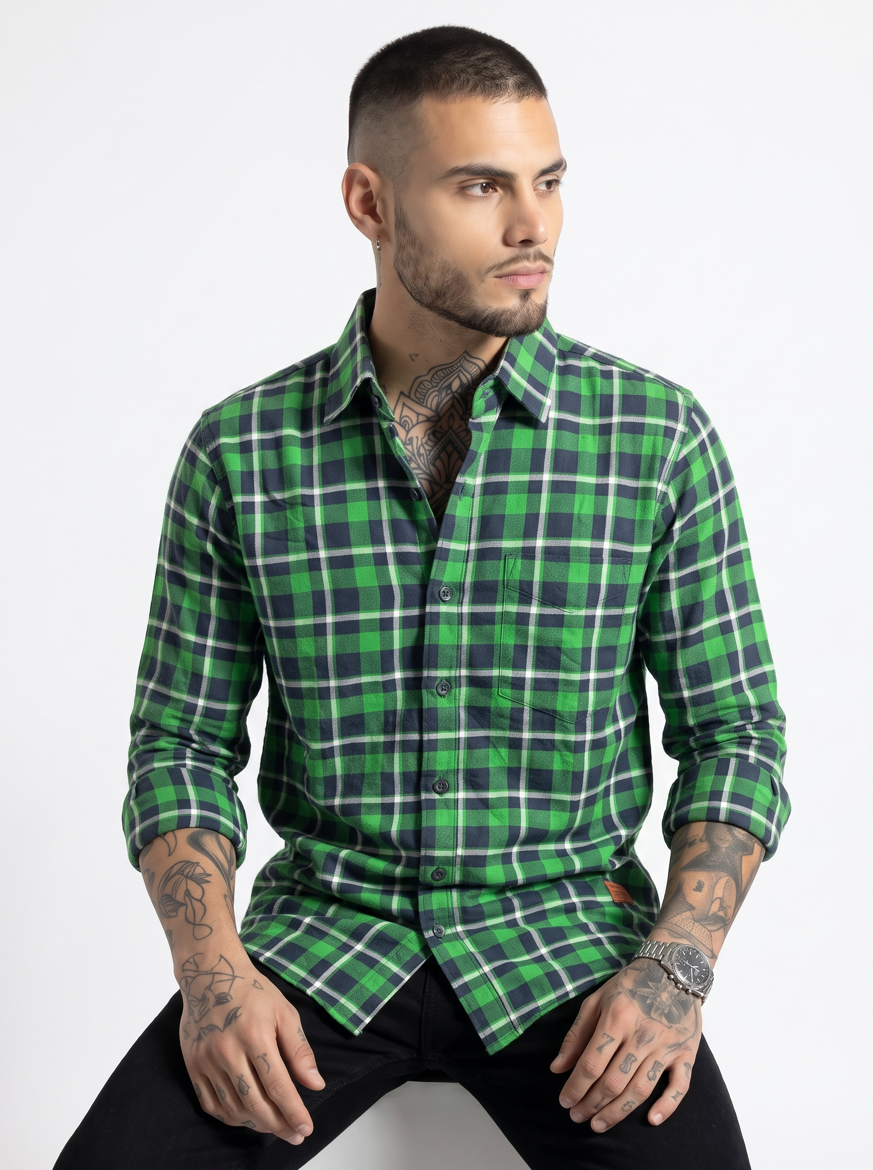 Escape Deer Shirt EDS 1422 R8 S5