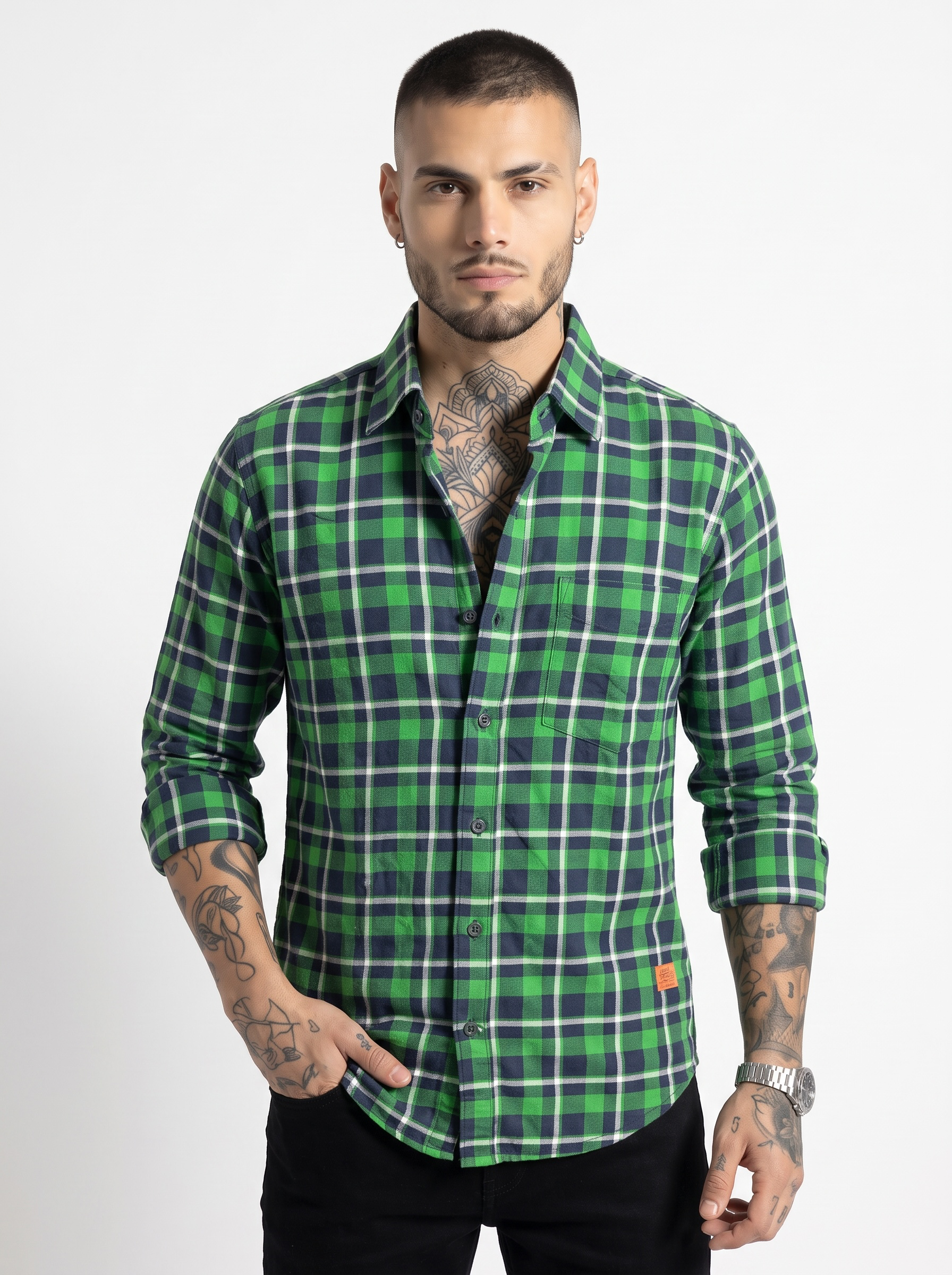 Escape Deer Shirt EDS 1422 R8 S5