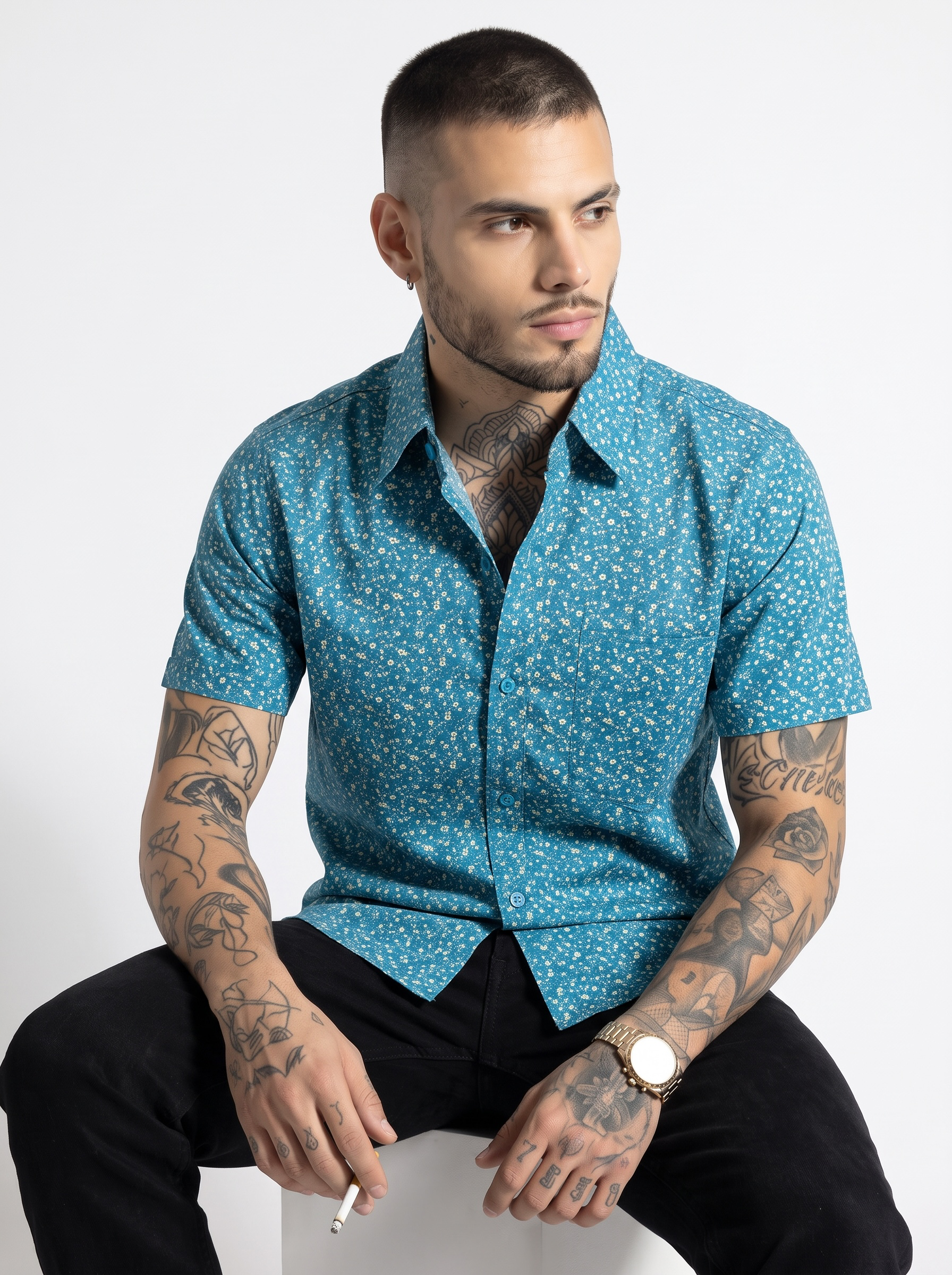 Escape Deer Shirt EDS 1421 R3 S2