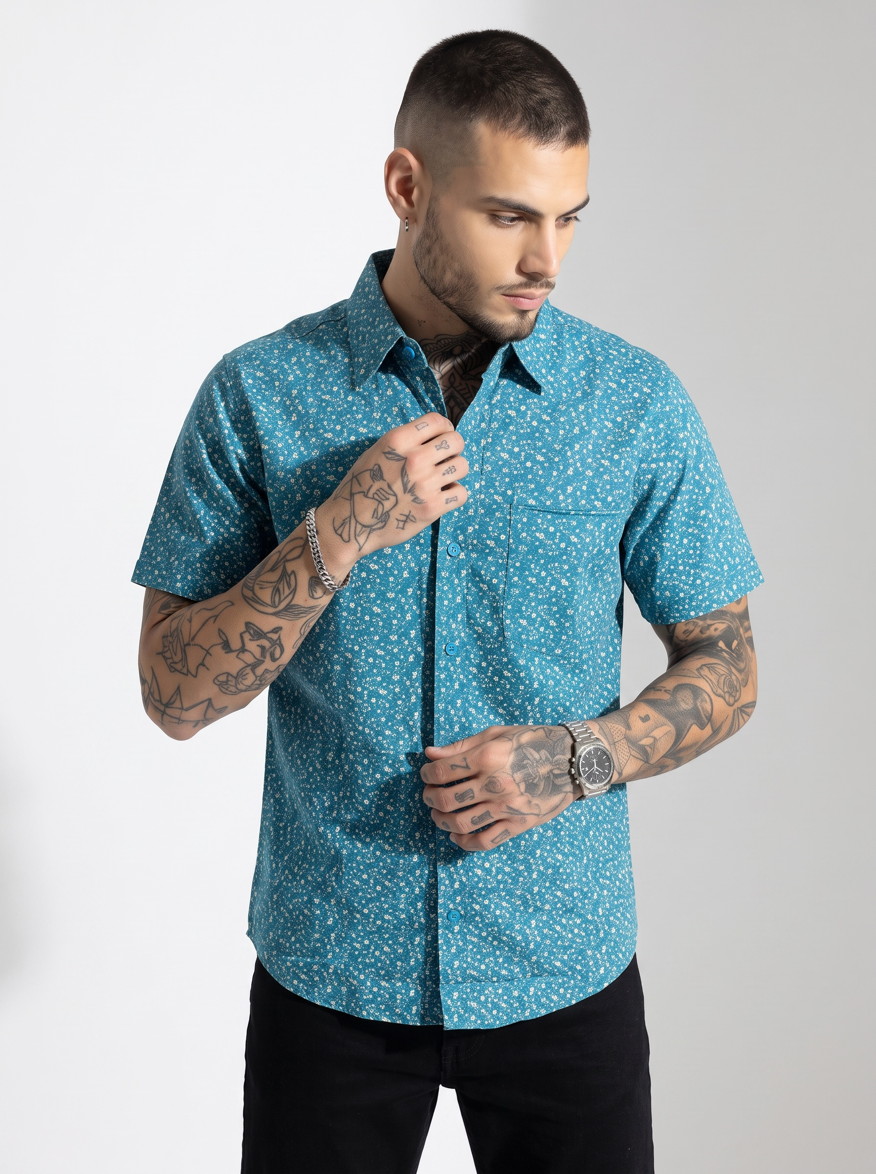 Escape Deer Shirt EDS 1421 R3 S2