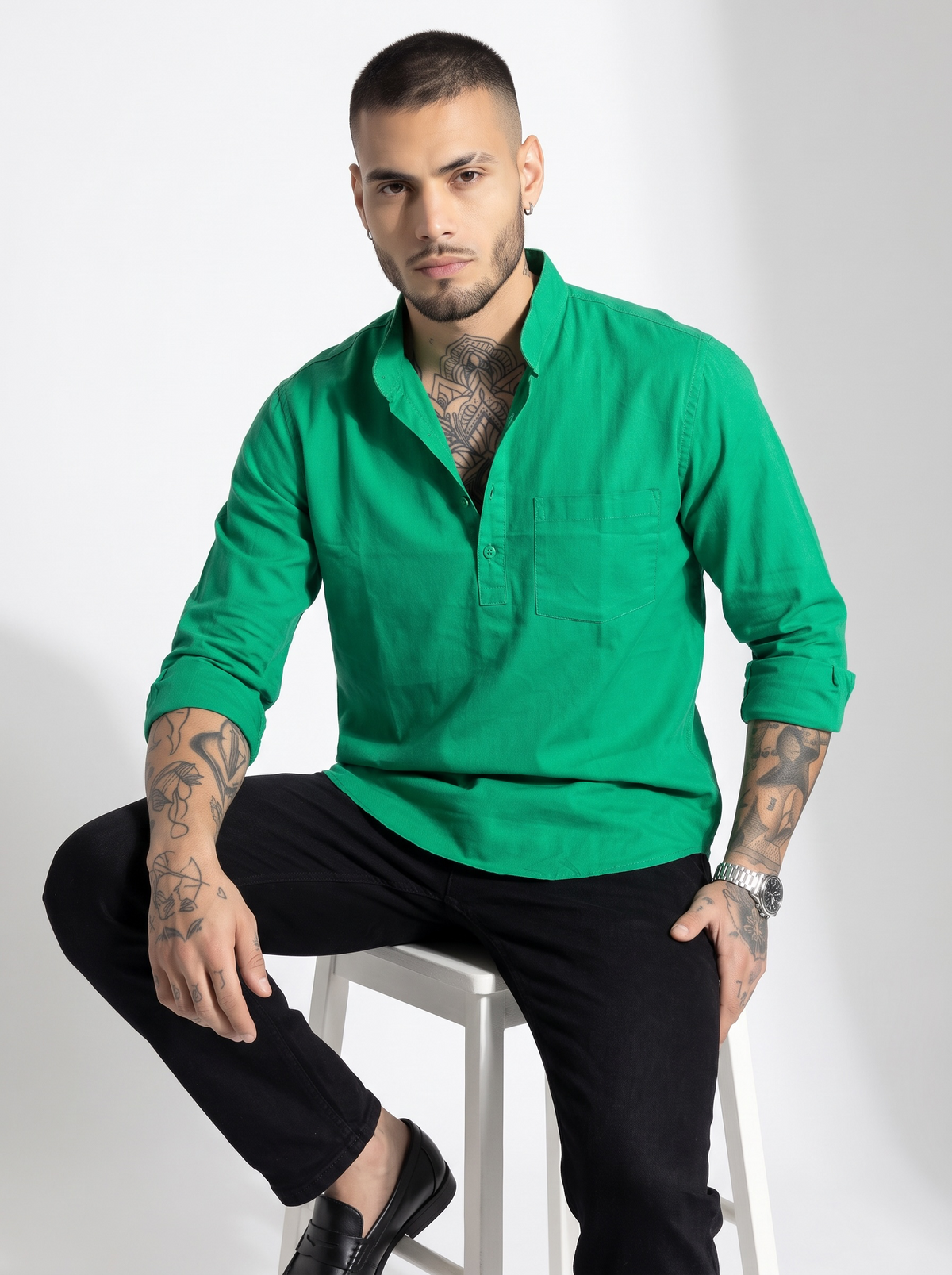 Escape Deer Kurta EDS 1207 R57 S5