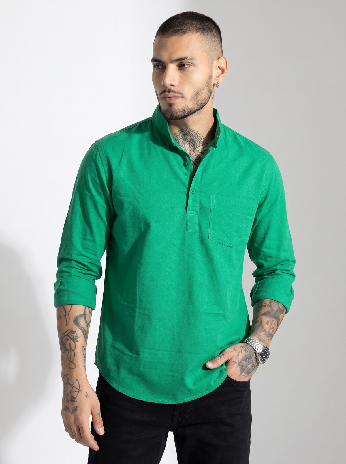 Escape Deer Kurta EDS 1207 R57 S5