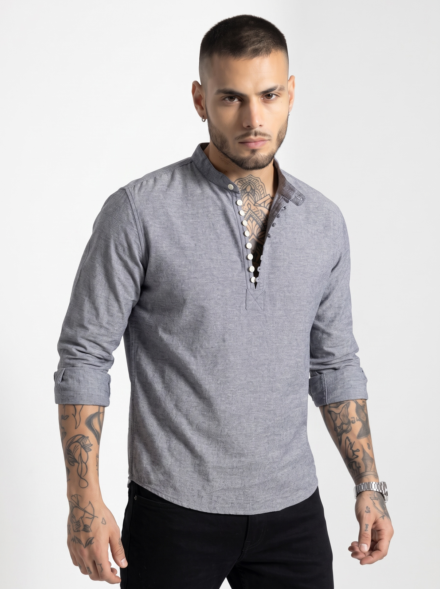 Escape Deer Kurta EDS 1964 R63 S3