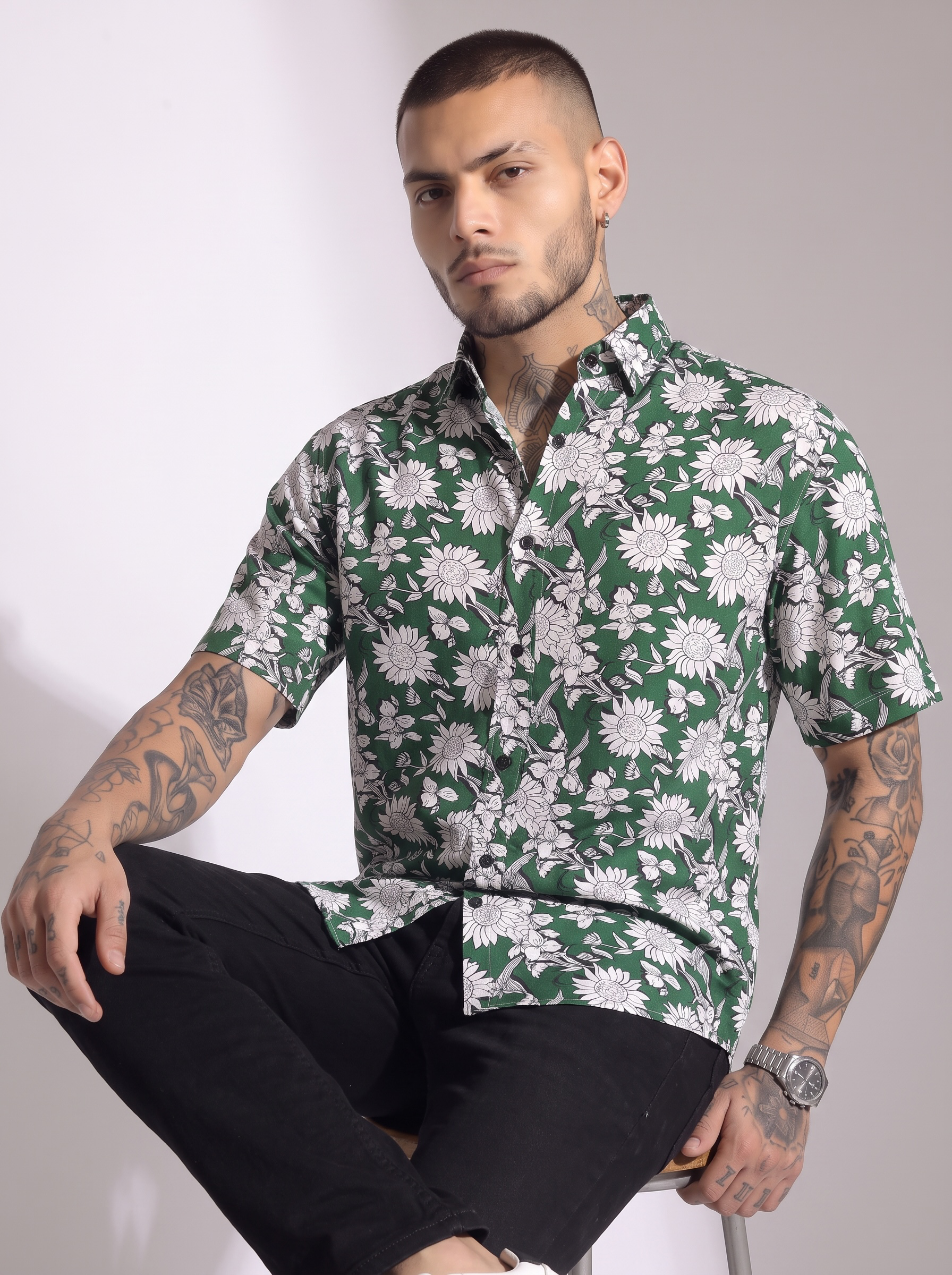 Escape Deer Shirt EDS 1468 R59 S2