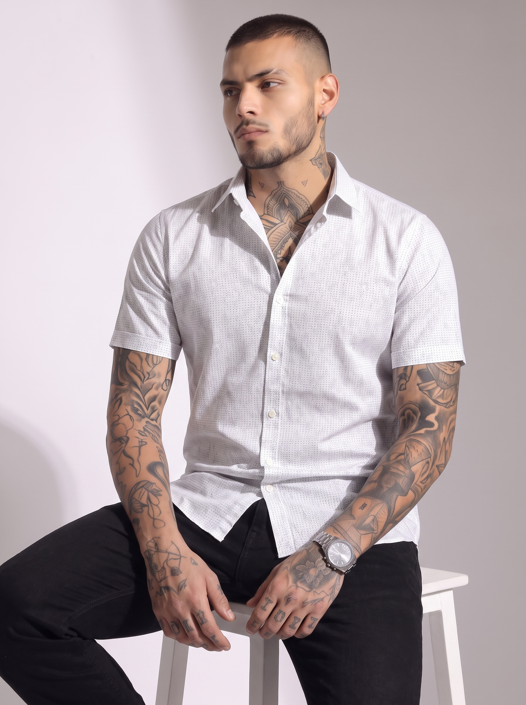 Escape Deer Shirt EDS 1722 R59 S2