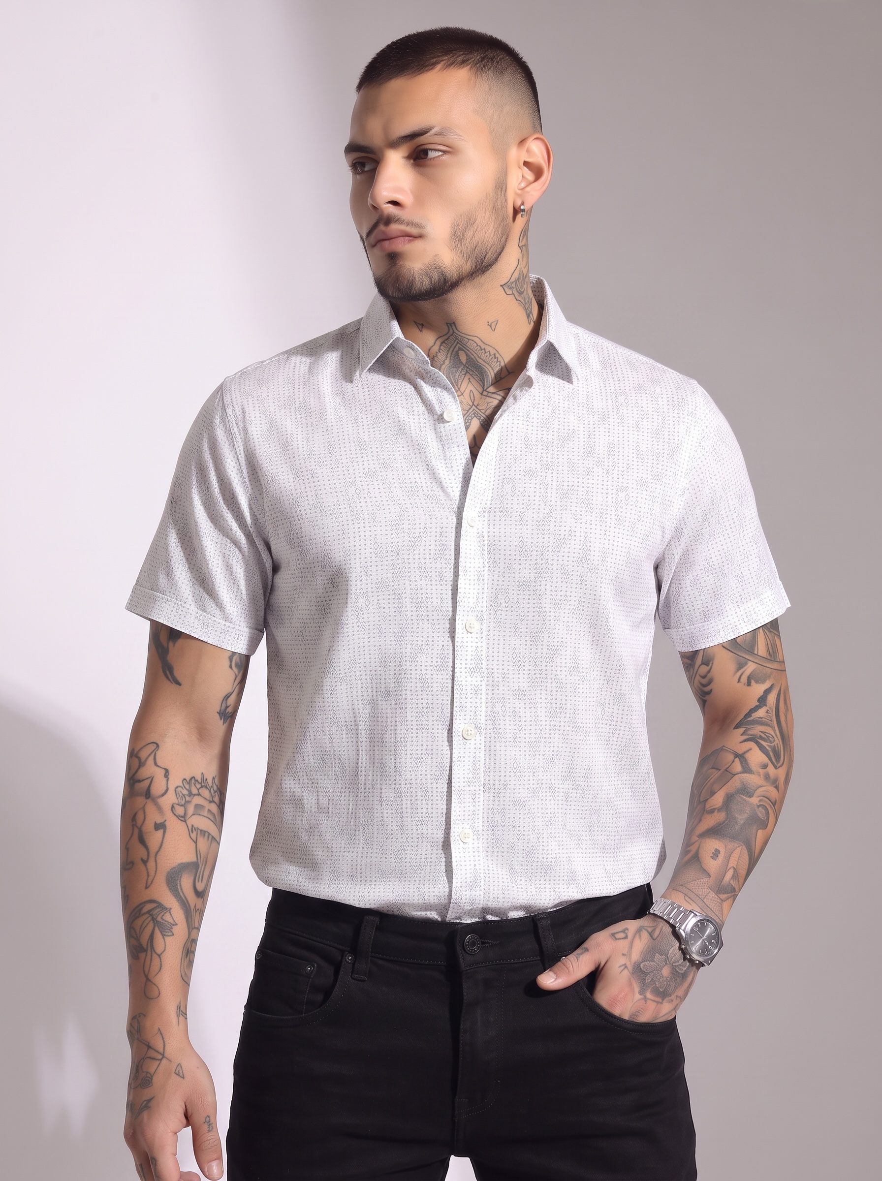 Escape Deer Shirt EDS 1722 R59 S2