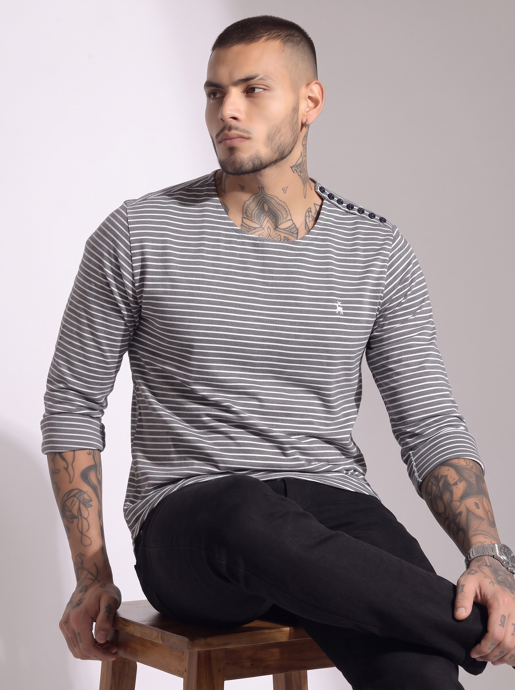 Escape Deer Kurta EDS 1247 R59 S2