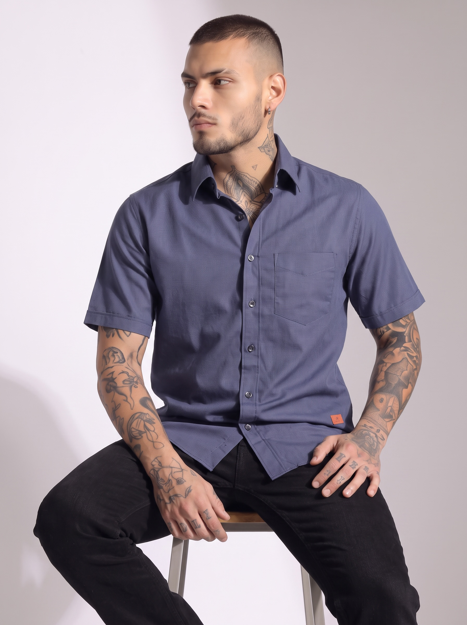 Escape Deer Shirt EDS 1914 R63 S2