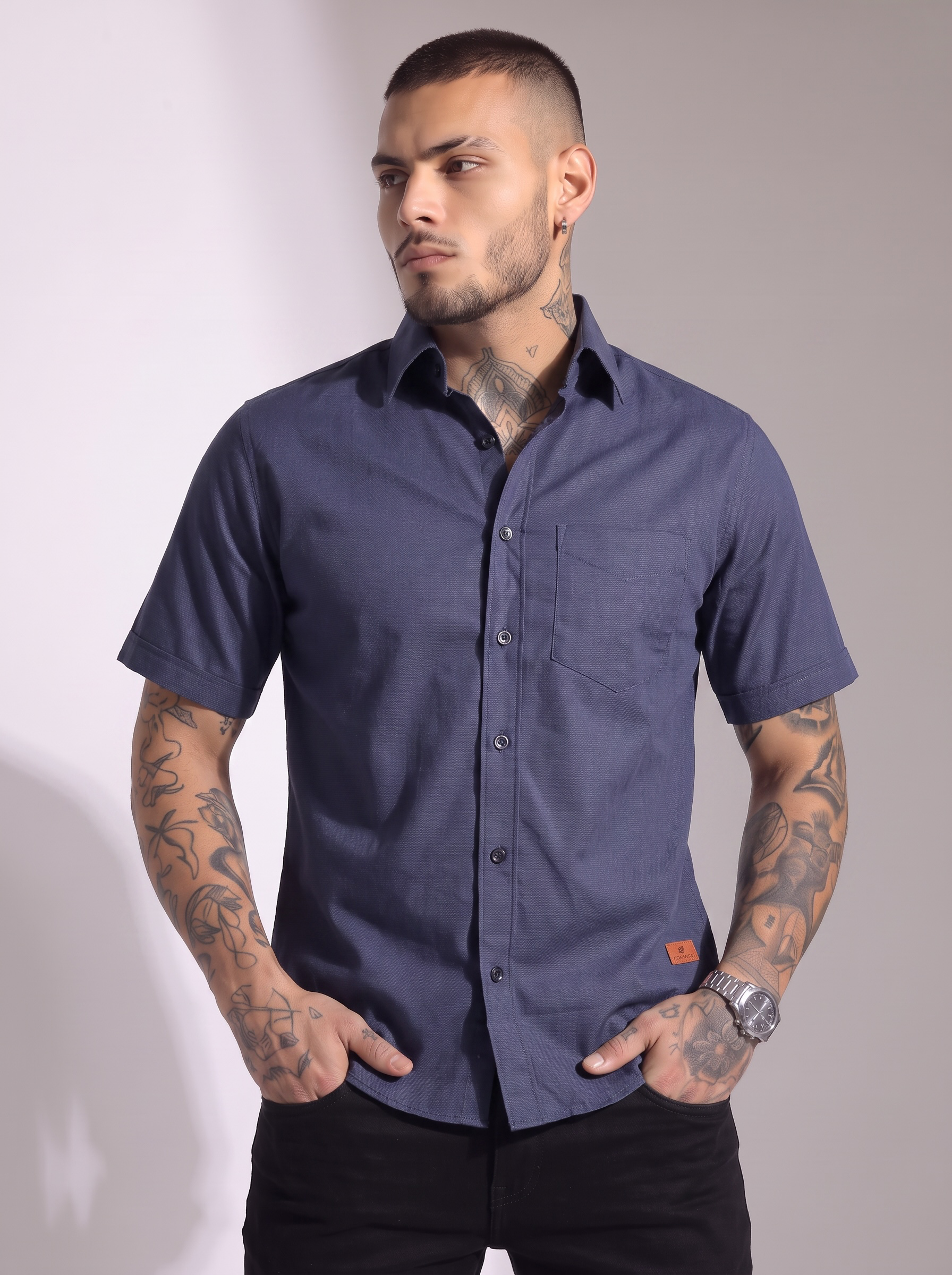 Escape Deer Shirt EDS 1914 R63 S2