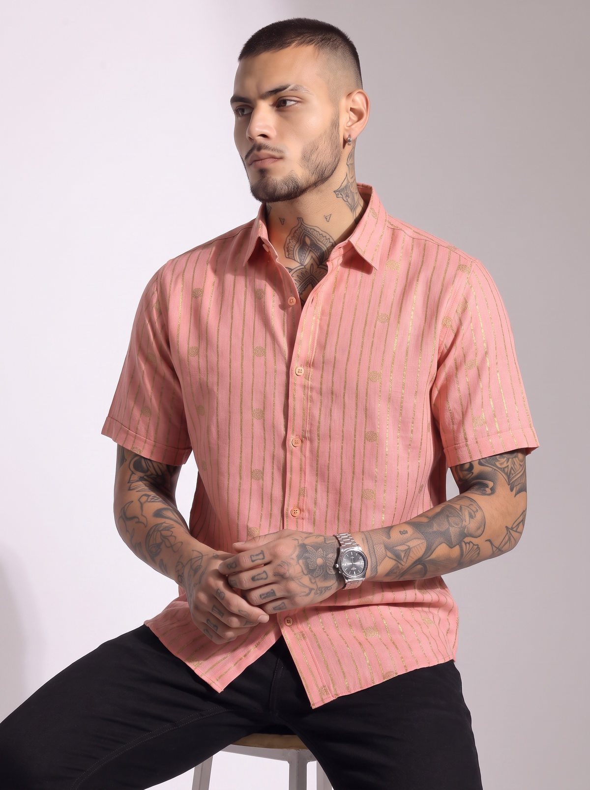 Escape Deer Shirt EDS 1353 R59 S3