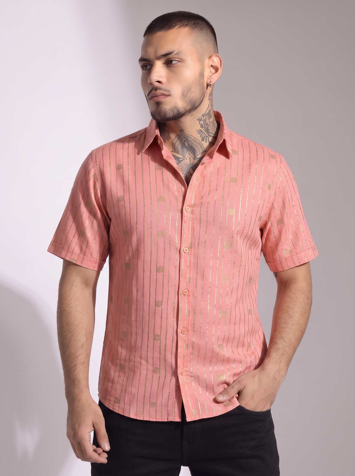 Escape Deer Shirt EDS 1353 R59 S3