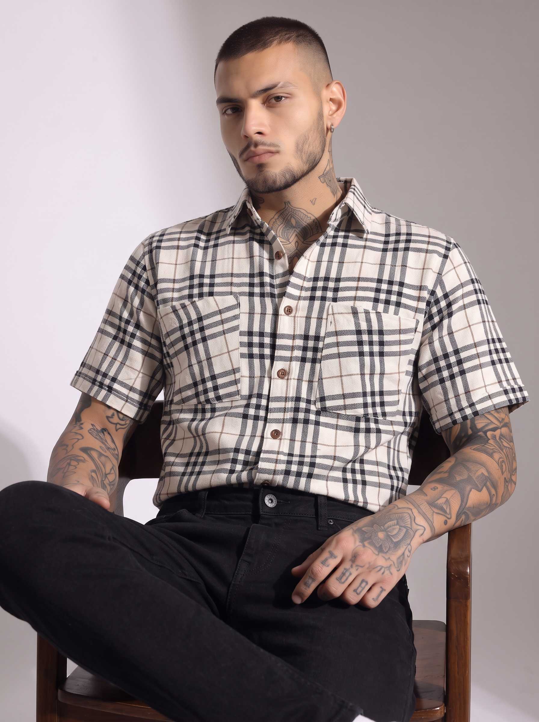 Escape Deer Shirt EDS R60 S3