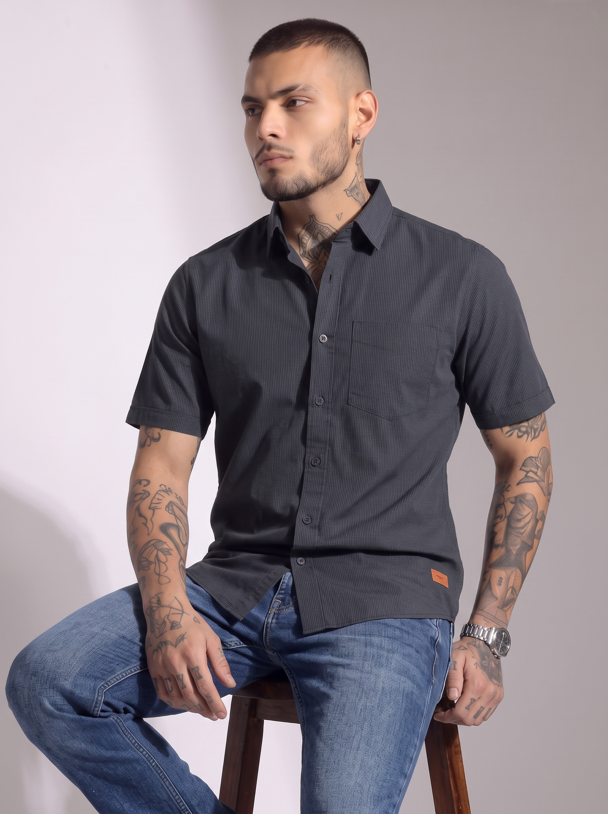 Escape Deer Shirt EDS 1510 R60 S3