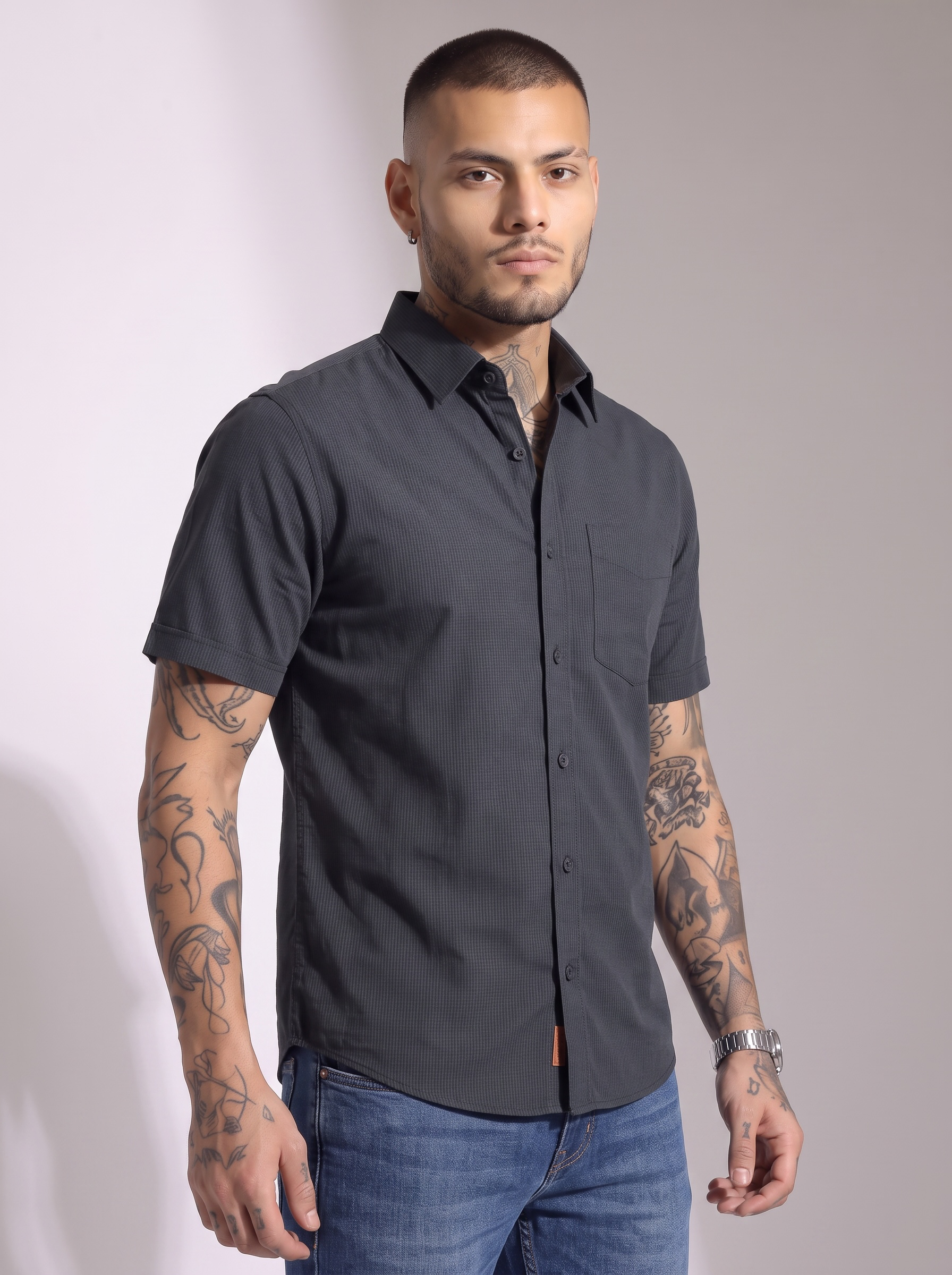 Escape Deer Shirt EDS 1510 R60 S3