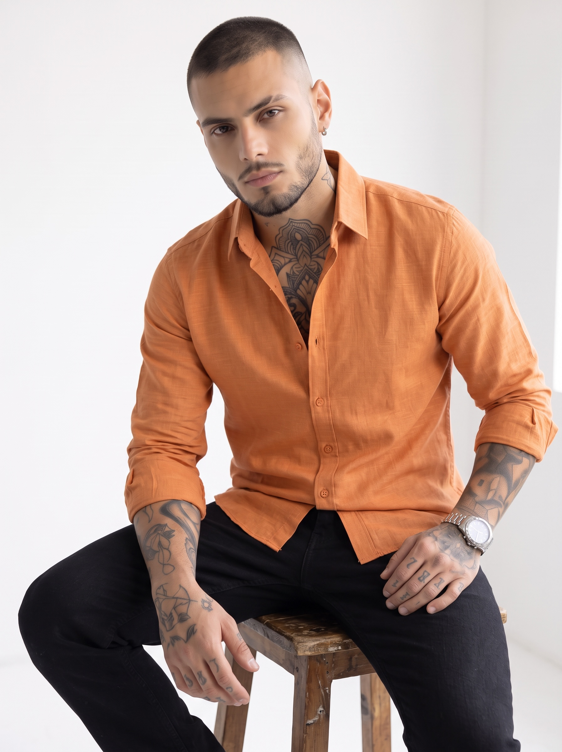 Escape Deer Shirt EDS 1682 R58 S3