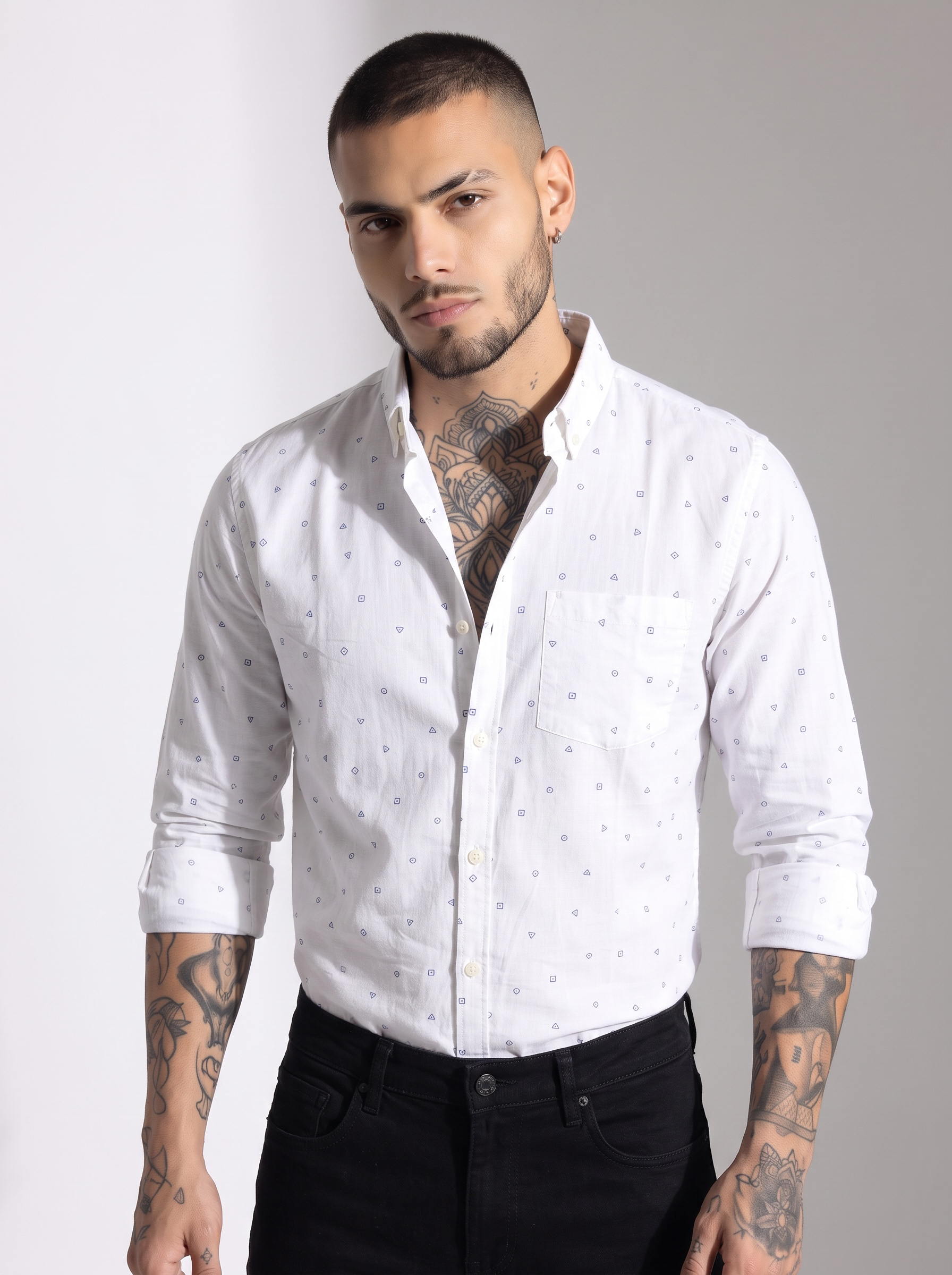 Escape Deer Shirt EDS 1740 R55 S2