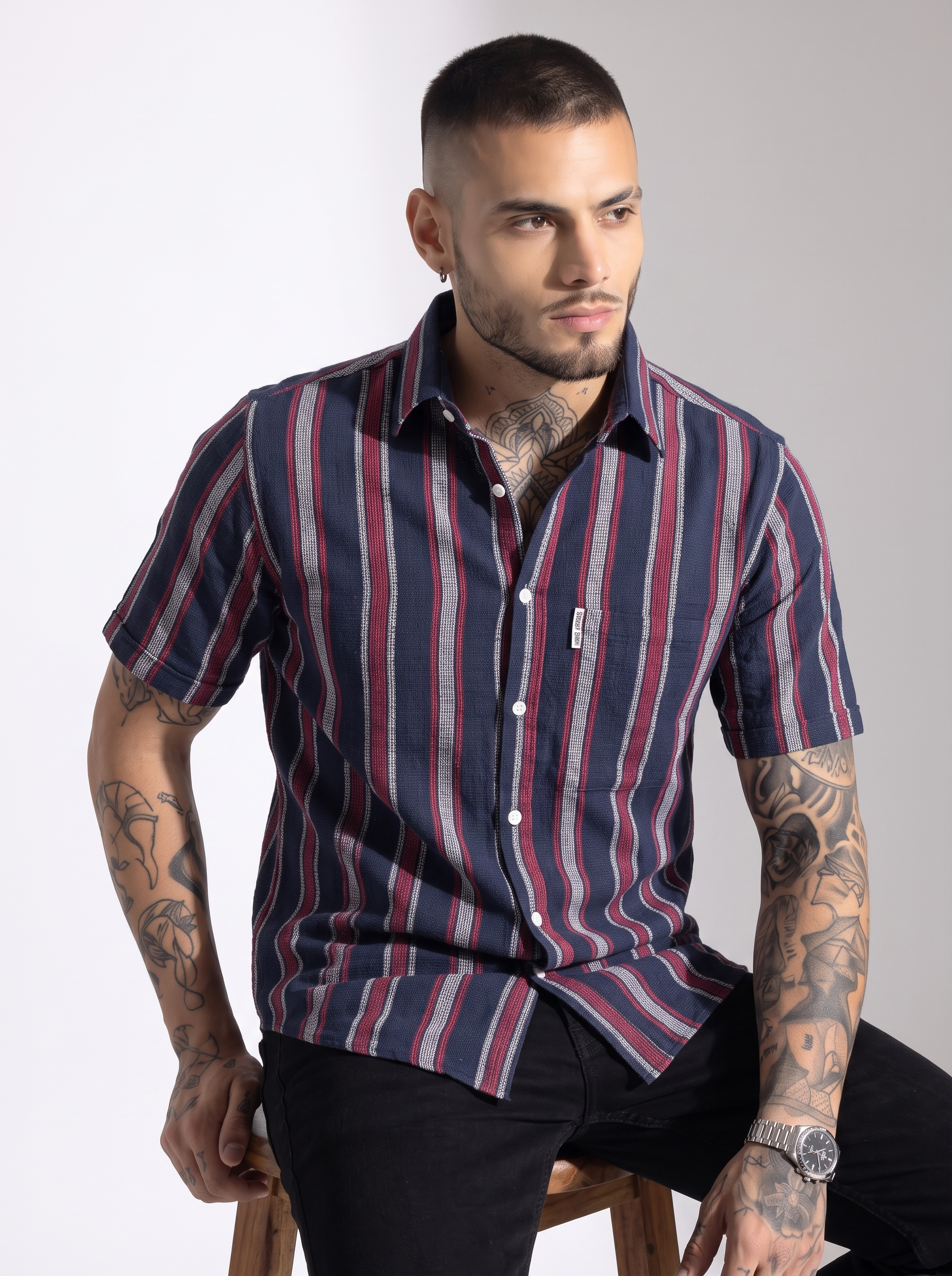Escape Deer Shirt EDS 1681 R58 S3