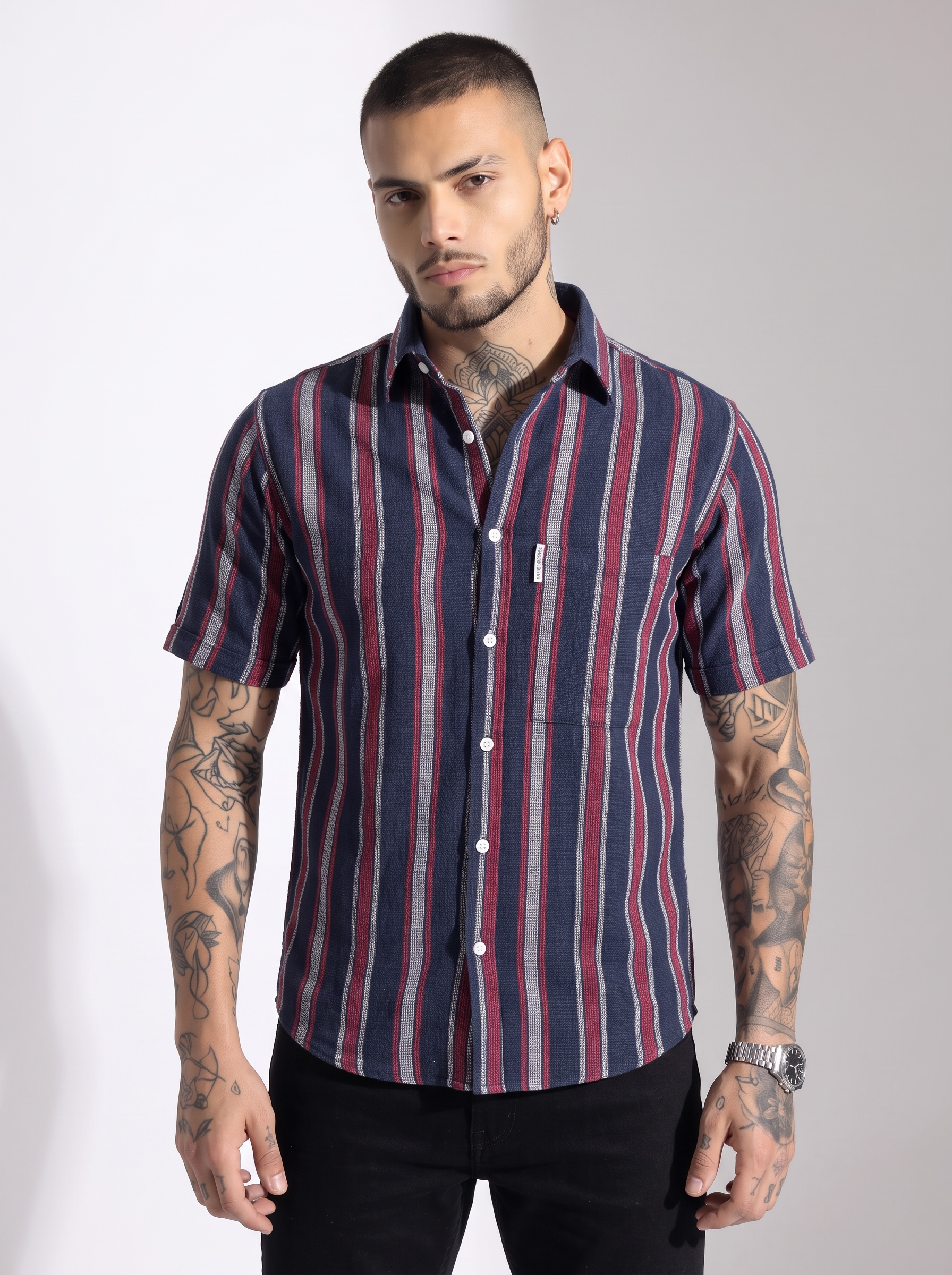 Escape Deer Shirt EDS 1681 R58 S3