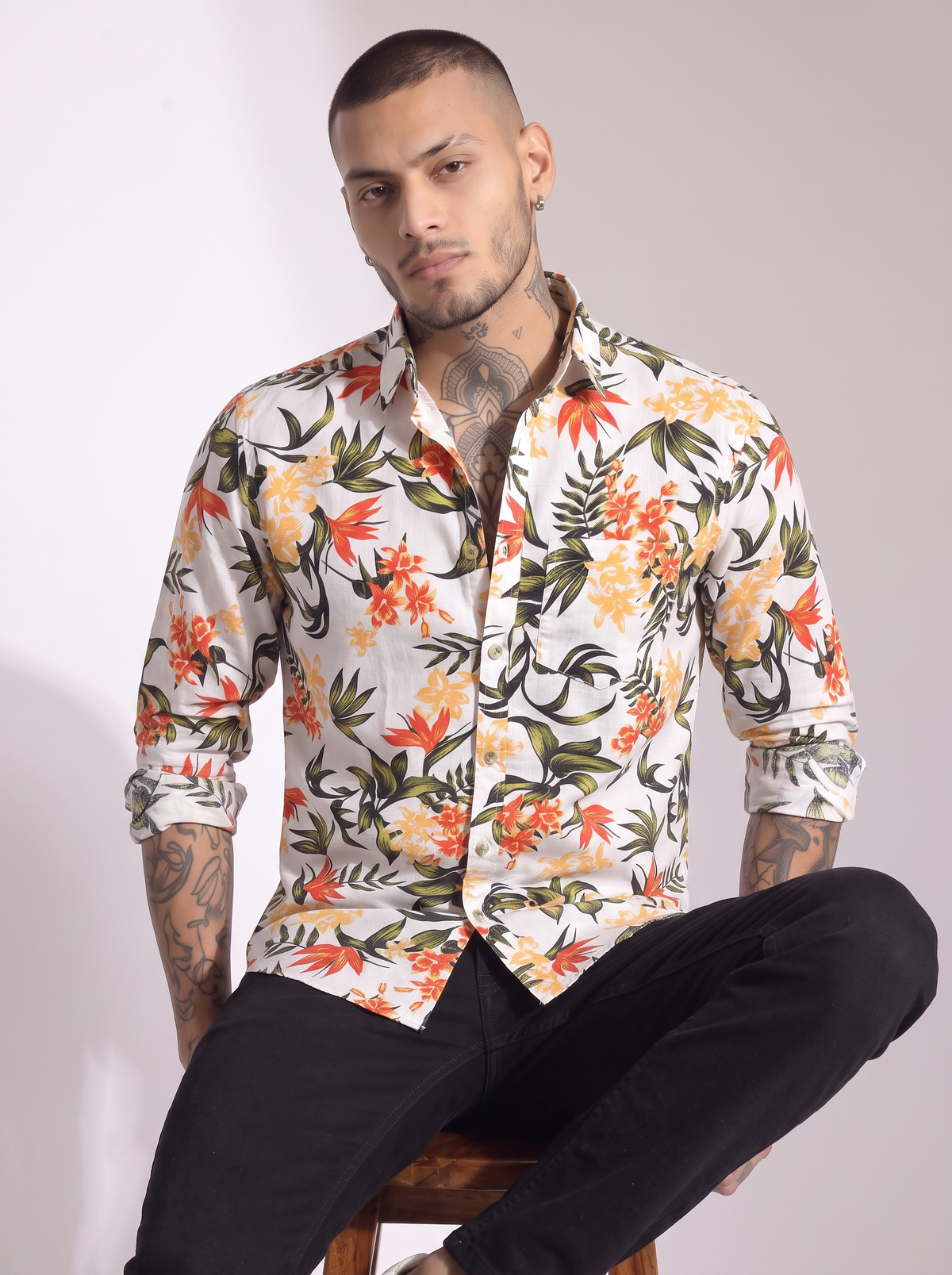 Escape Deer Shirt EDS 1745 R55 S3