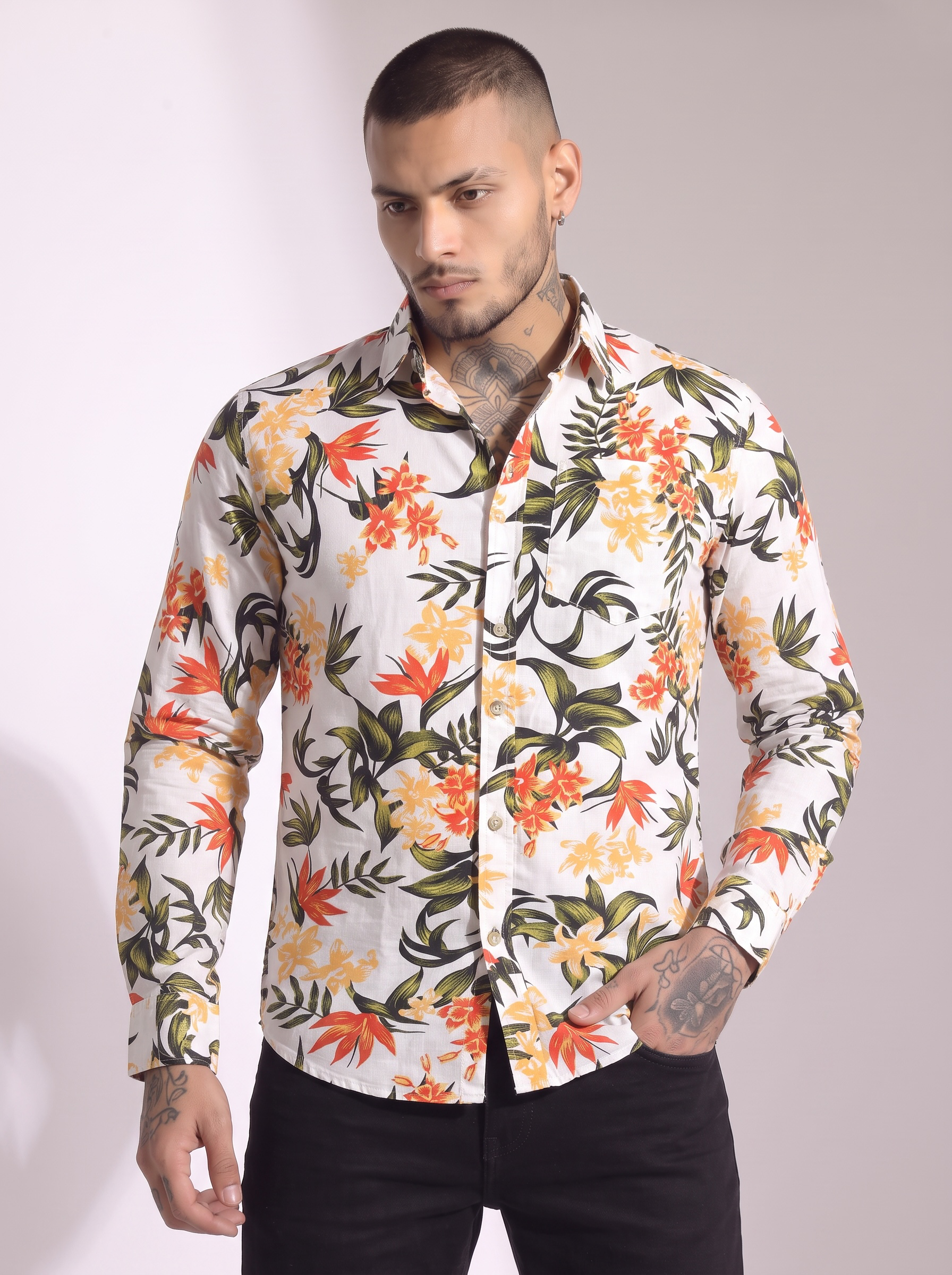 Escape Deer Shirt EDS 1745 R55 S3
