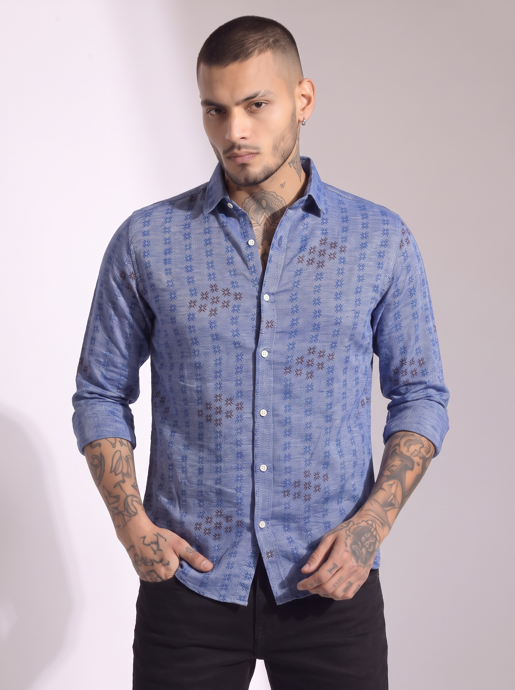 Escape Deer Shirt EDS 1138 R55 S3