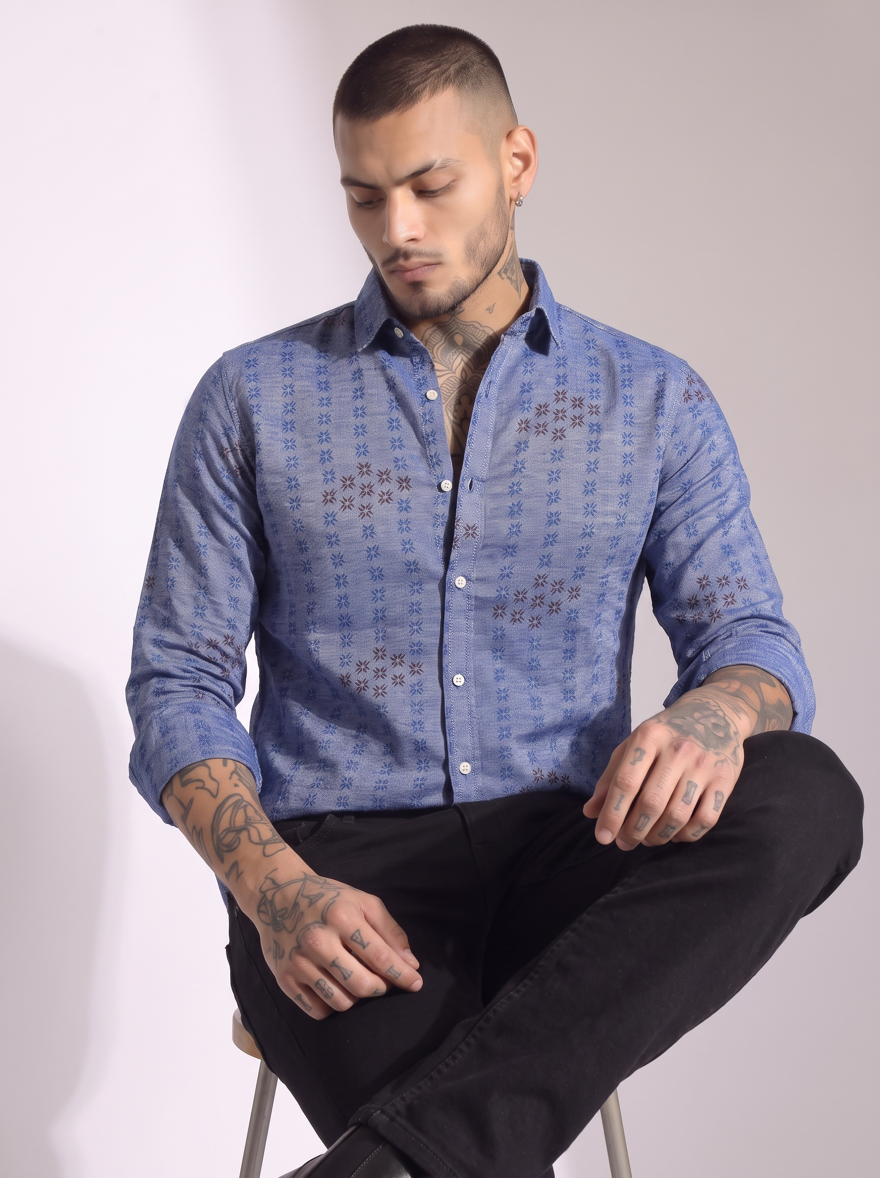 Escape Deer Shirt EDS 1138 R55 S3