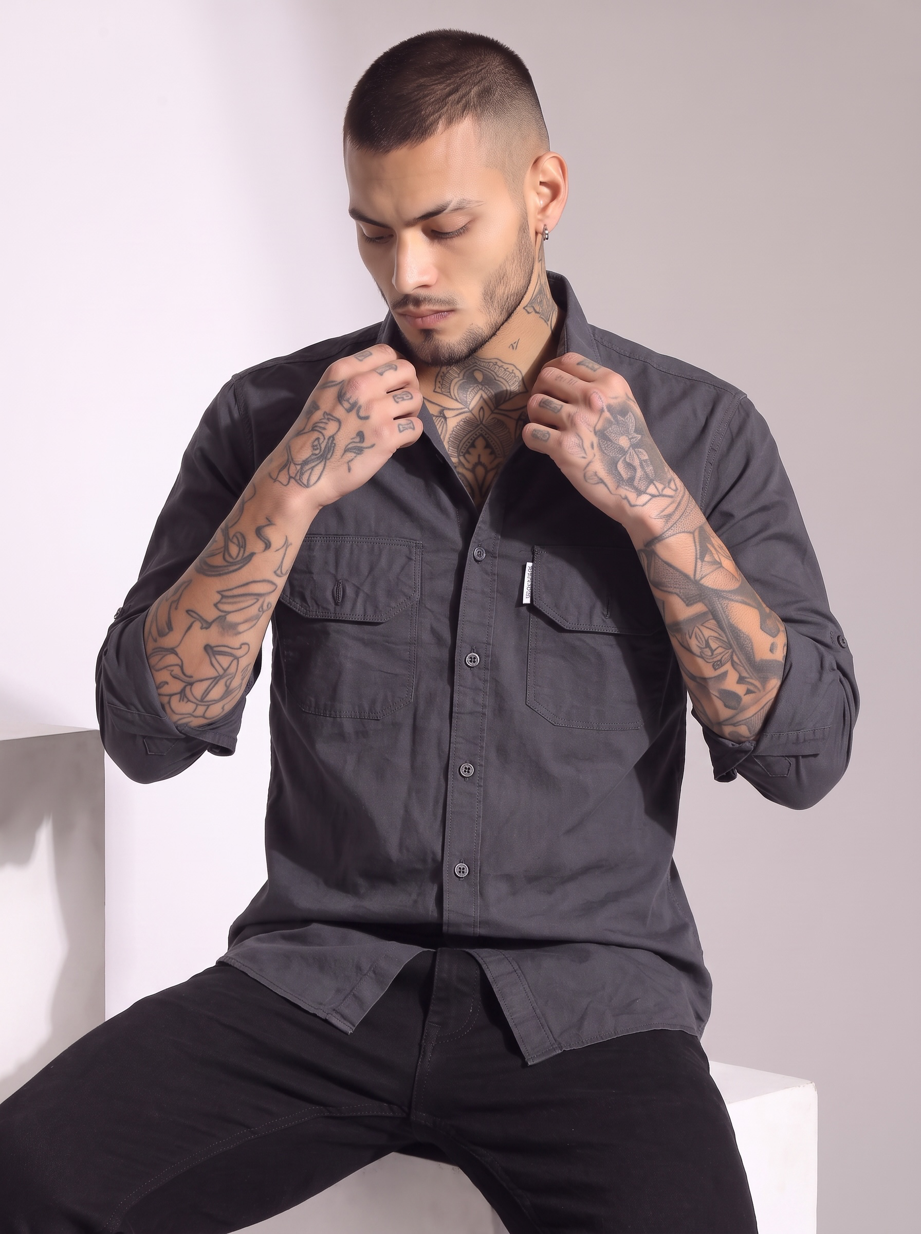 Escape Deer Shirt EDS 1744 R55 S3
