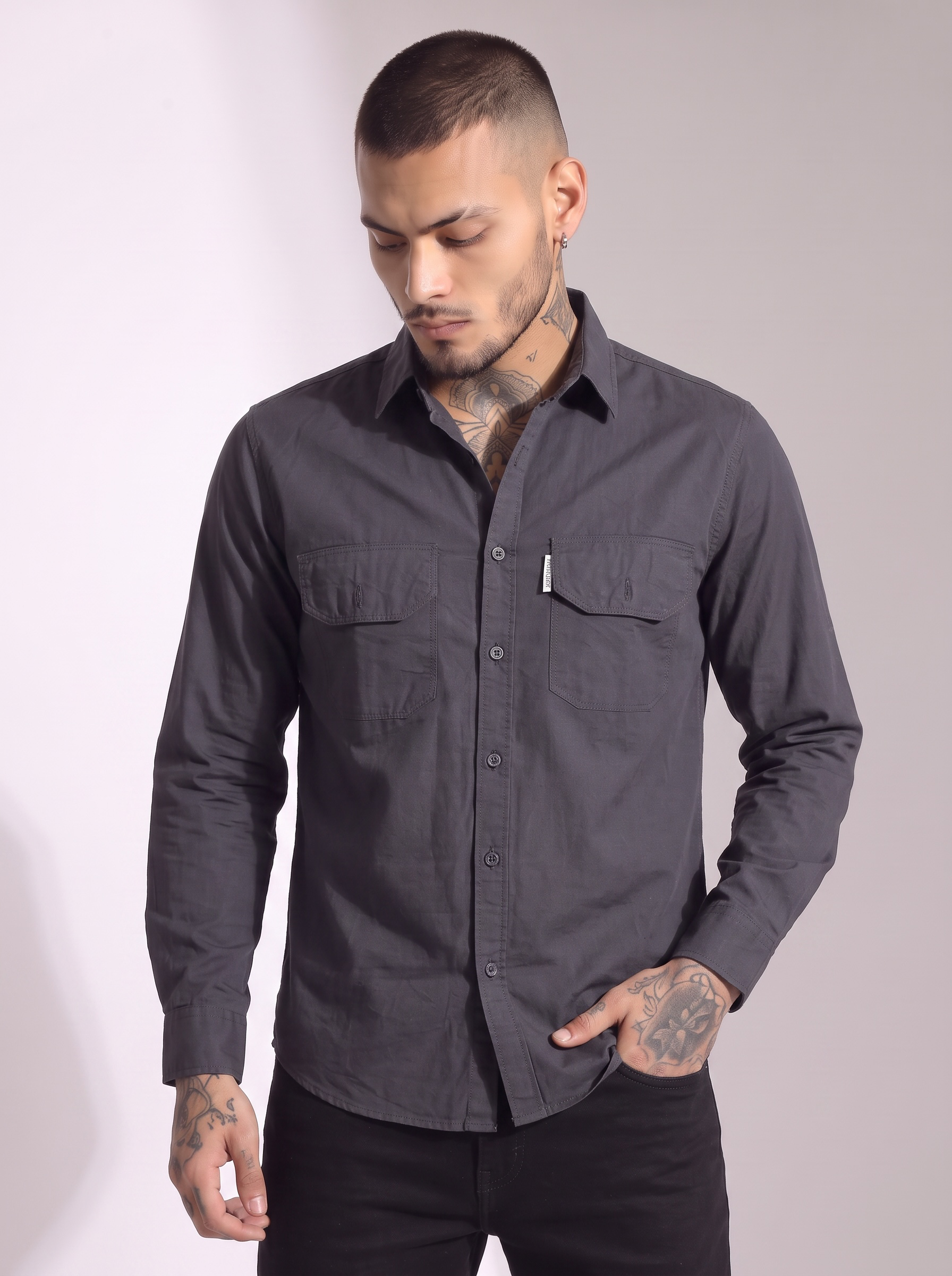 Escape Deer Shirt EDS 1744 R55 S3