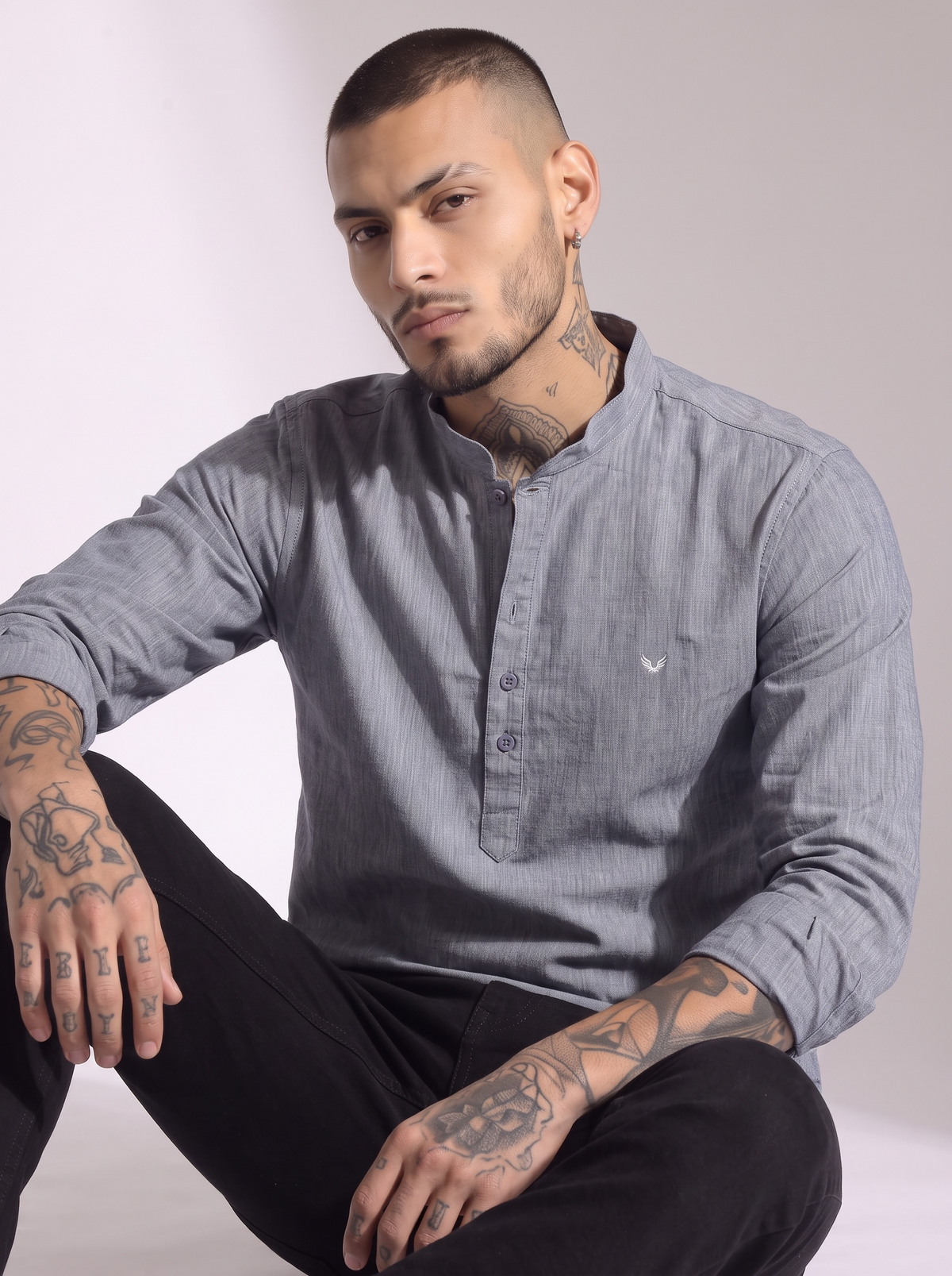 Escape Deer Kurta EDS 1171 R55 S5