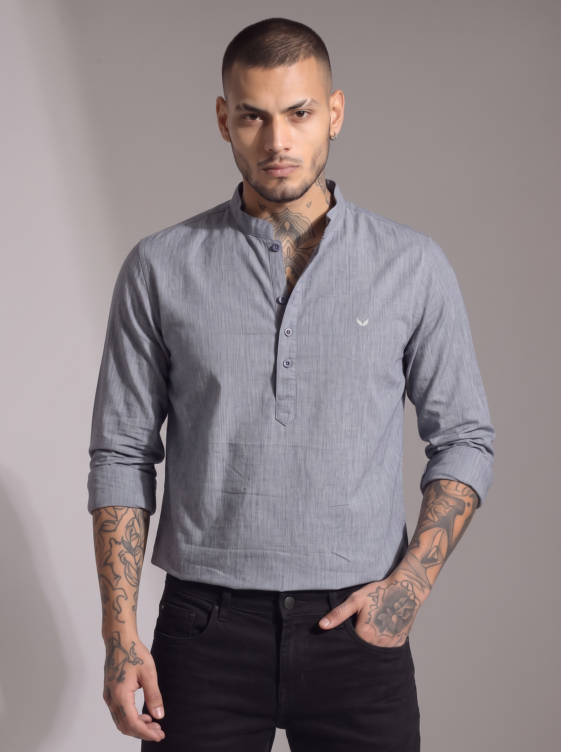 Escape Deer Kurta EDS 1171 R55 S5