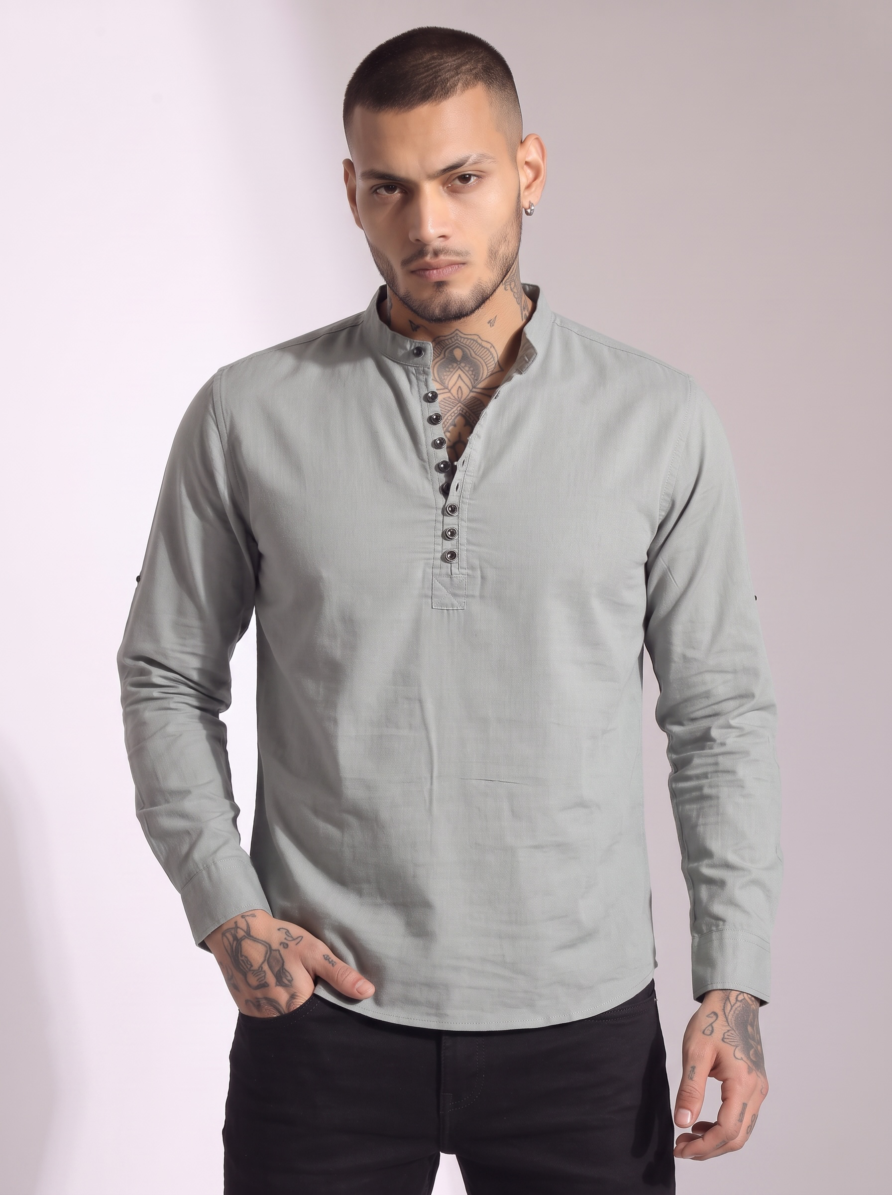 Escape Deer Kurta EDS 1414 R55 S5