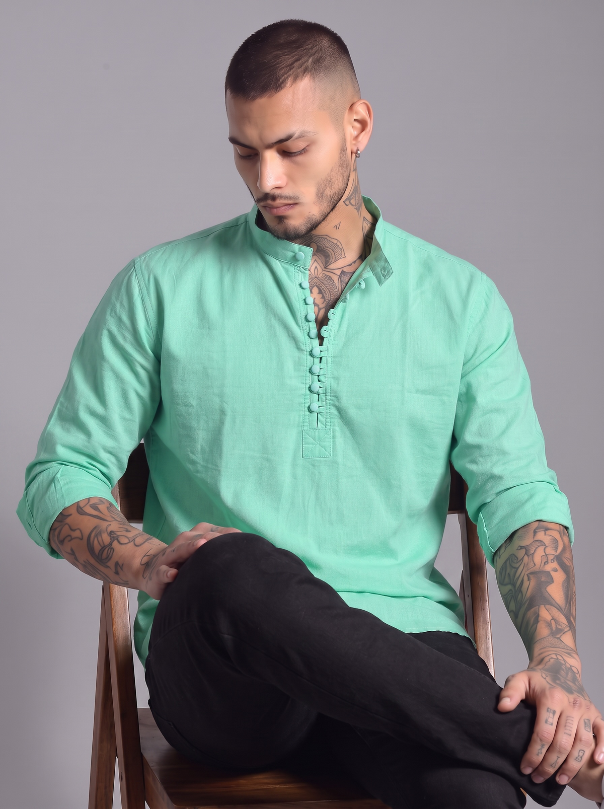 Escape Deer Kurta EDS 1746 R55 S3